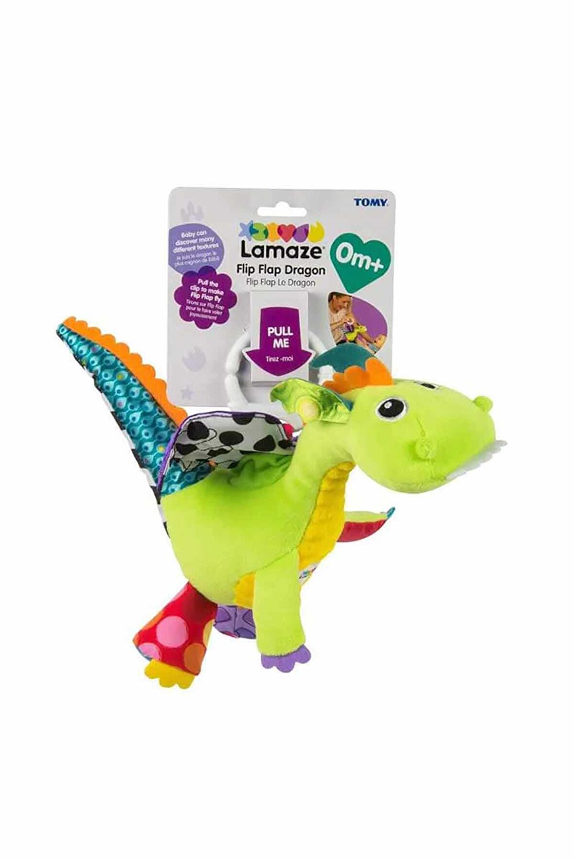 Tomy Lamaze Uçan Ejderha-27565