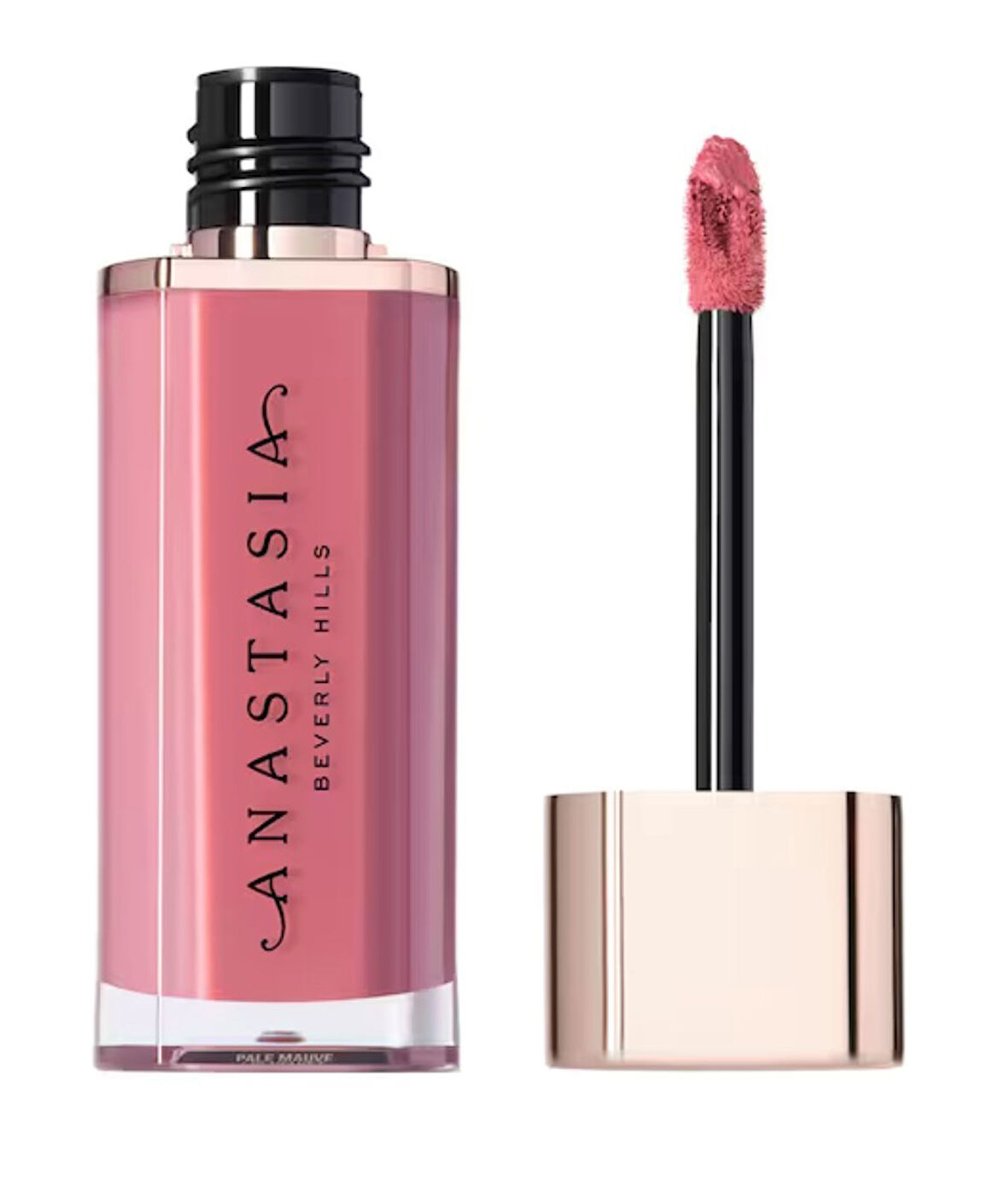 Anastasıa Beverly Hılls Lip Velvet Rosy Mauve