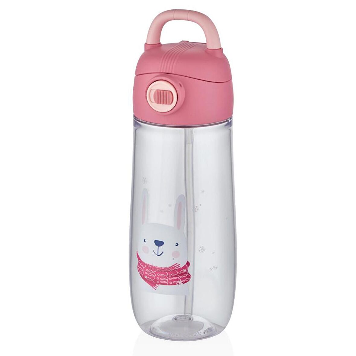 Vagonlife VGN6678 550ml Pembe Pipetli Matara
