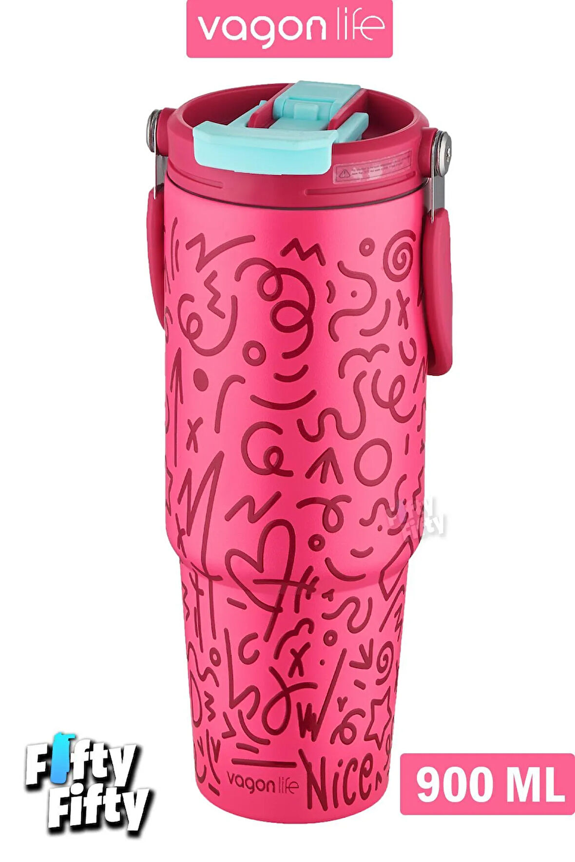 Bento Lunch Box Ofis-okul Için Yeni Nesil Sefer Tası -çorba Kaseli Model-paslanmaz Çelik
