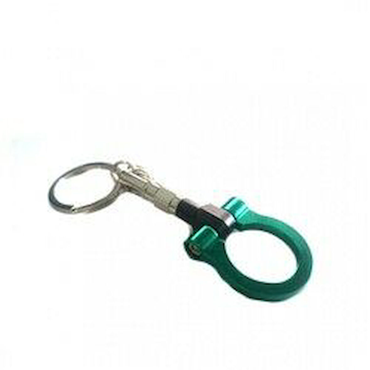 Çeki Demiri Anahtarlık Yeşil