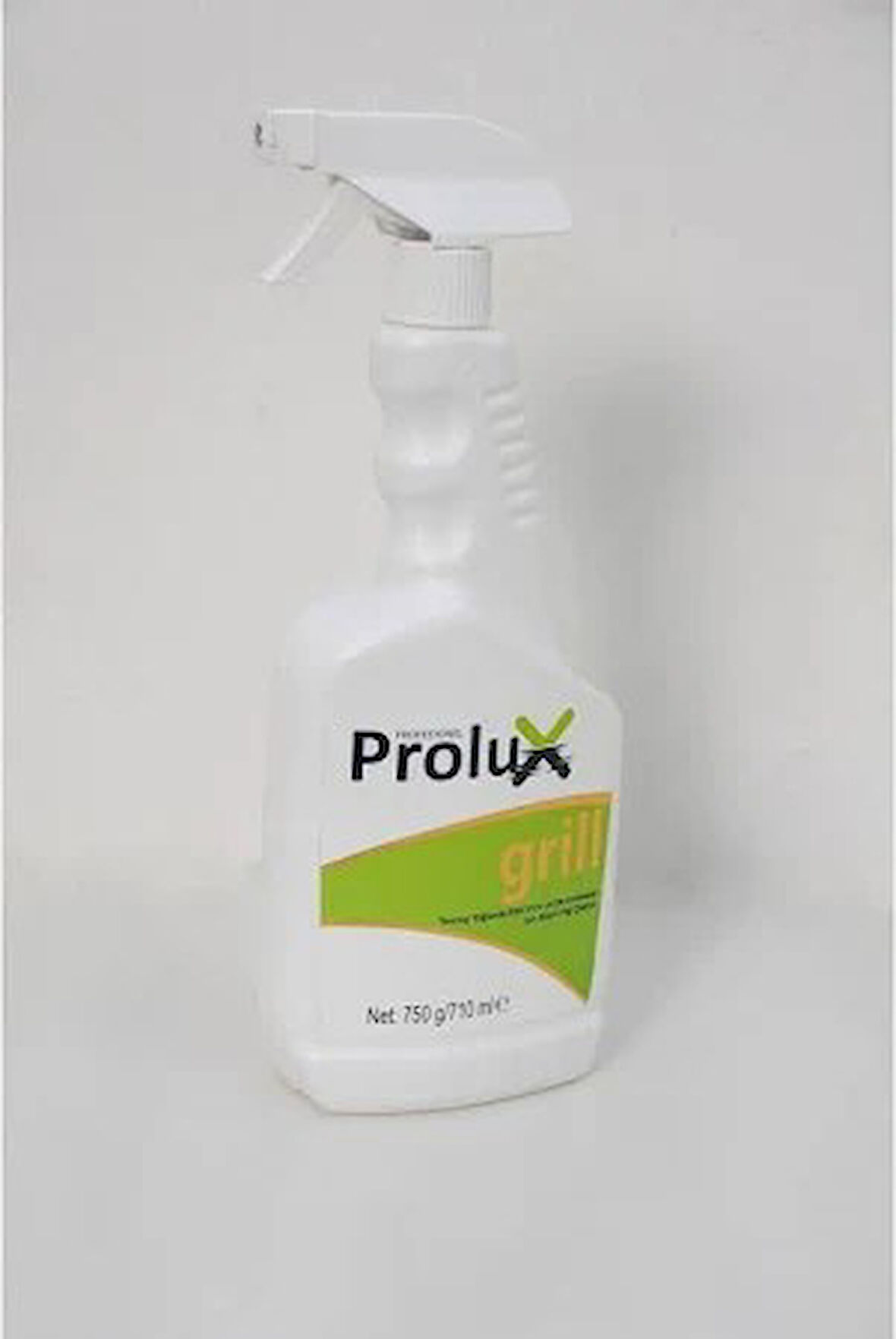 Prolüx Grill Fırın ve Ağır Yağ Çözücü 750ML