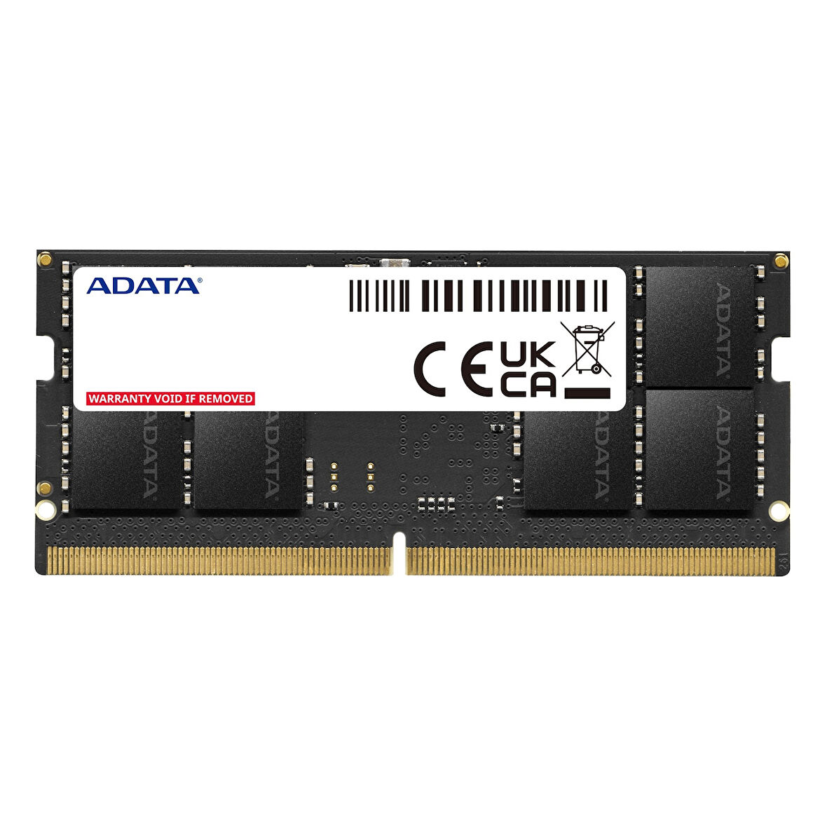 Adata AO1P32NC8T1-BBVS 8GB DDR4 3200MHz CL22 Notebook Bellek