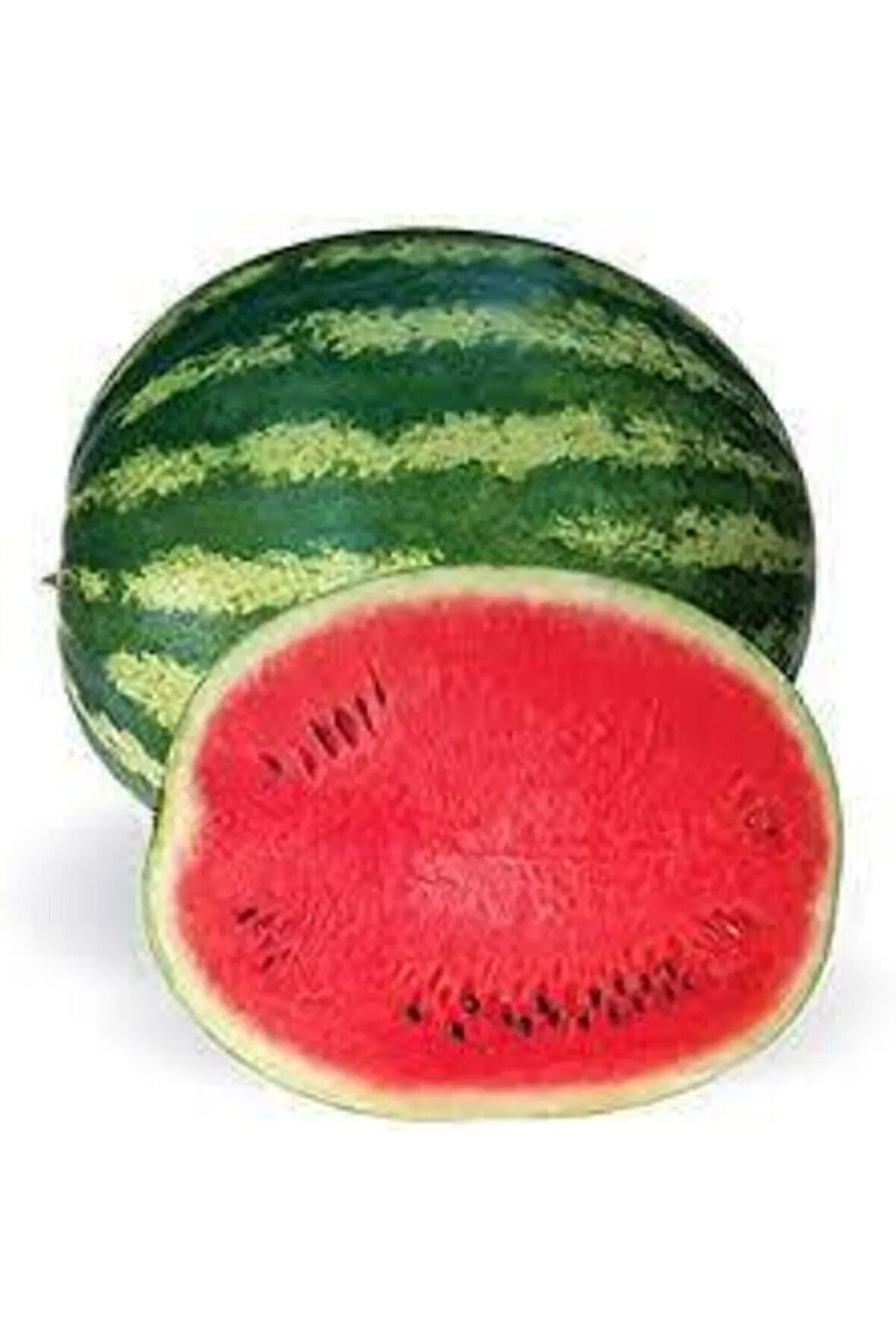 10 Adet Tohum Nadir Karpuz Bal Karpuz Tohumu Crimson Sweet