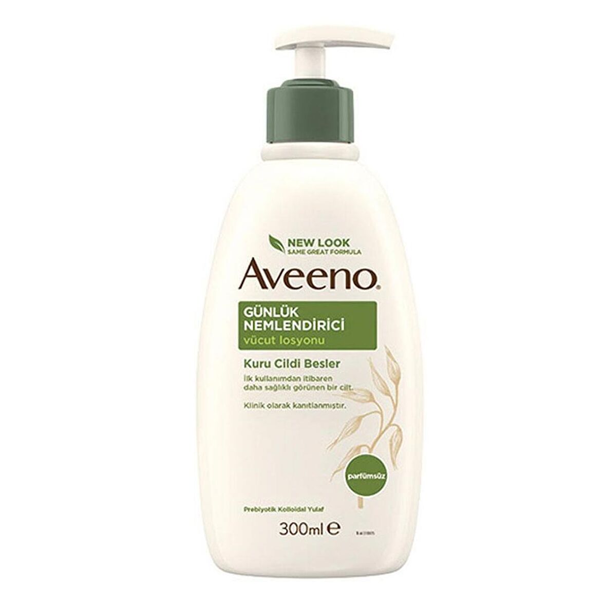 Aveeno Günlük Nemlendirici Vücut Losyonu 300ml