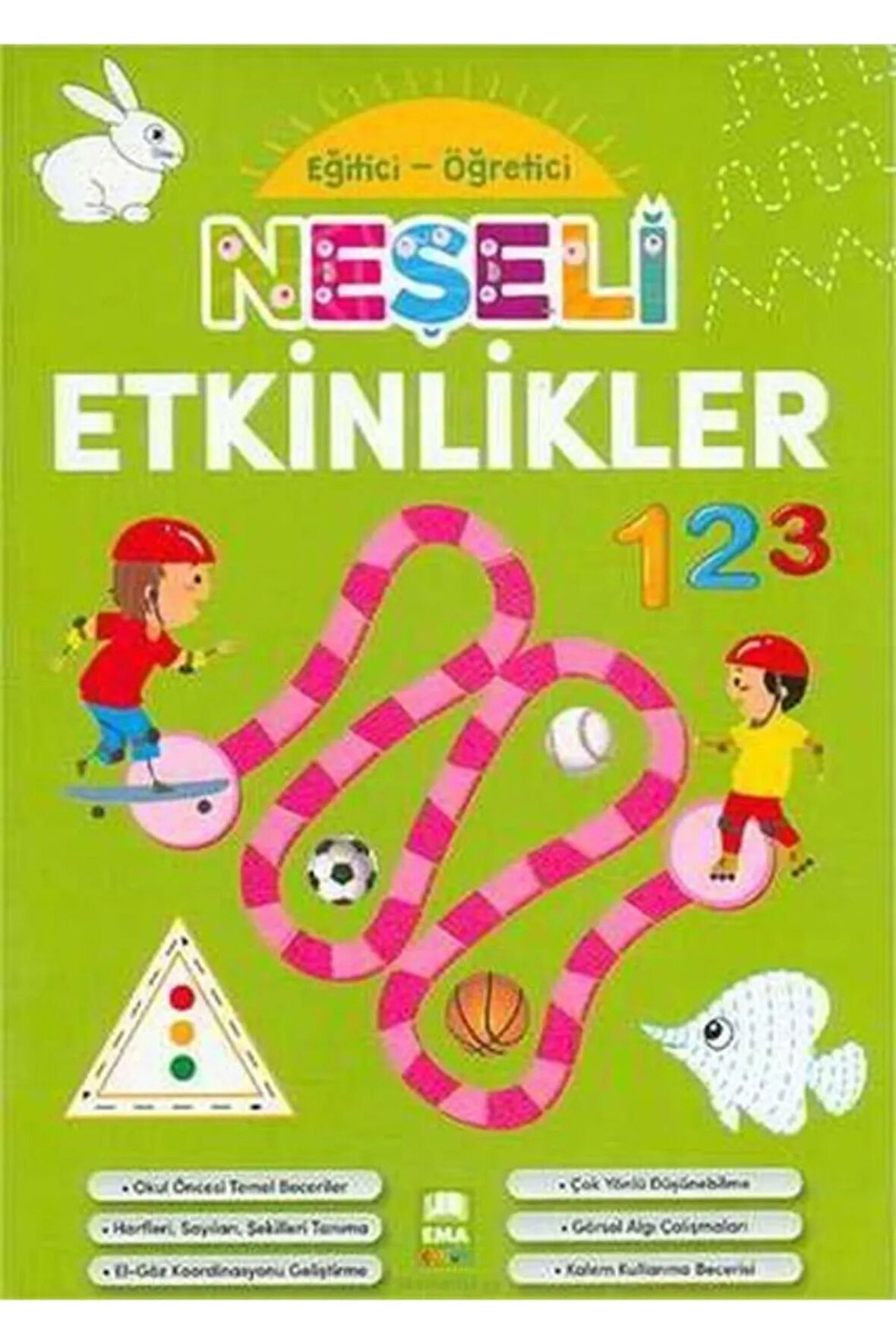 Neşeli Etkinlikler Ema Çocuk