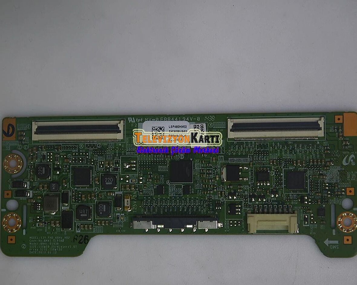 BN41-01938B, 13Y FHD_60HZ_V02, BN95-00860A, LSF460HN02, SAMSUNG UE46EH5000, CY-HF460BGLV1H
