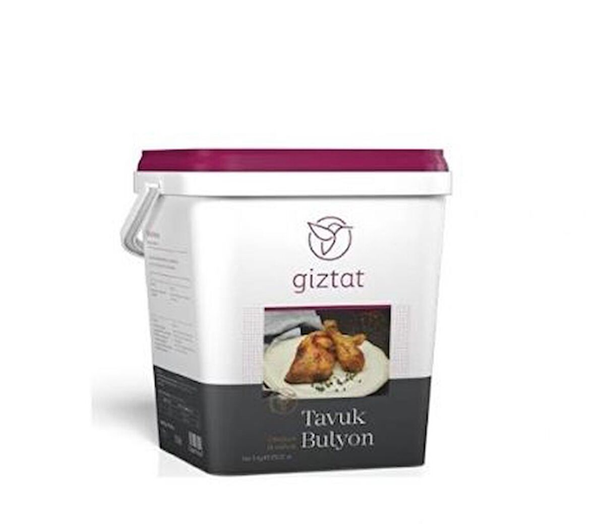 Giztat Fine Chef Tavuk Bulyon 5 Kg