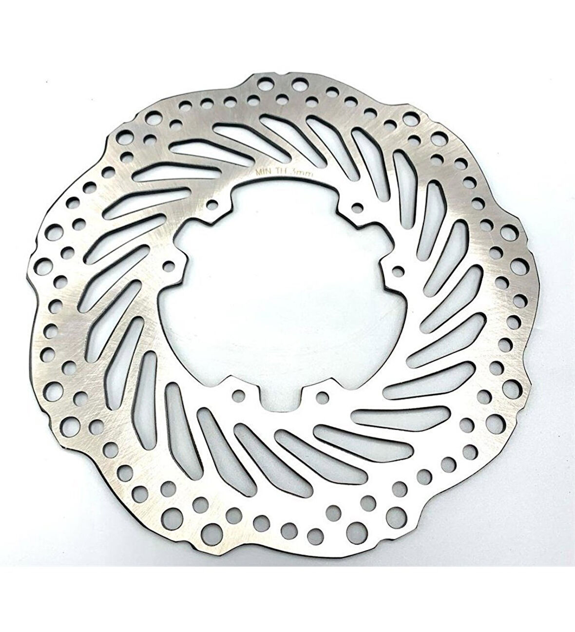 Honda Crf 250 L Ön Fren Disk Oem Kalite Supermto