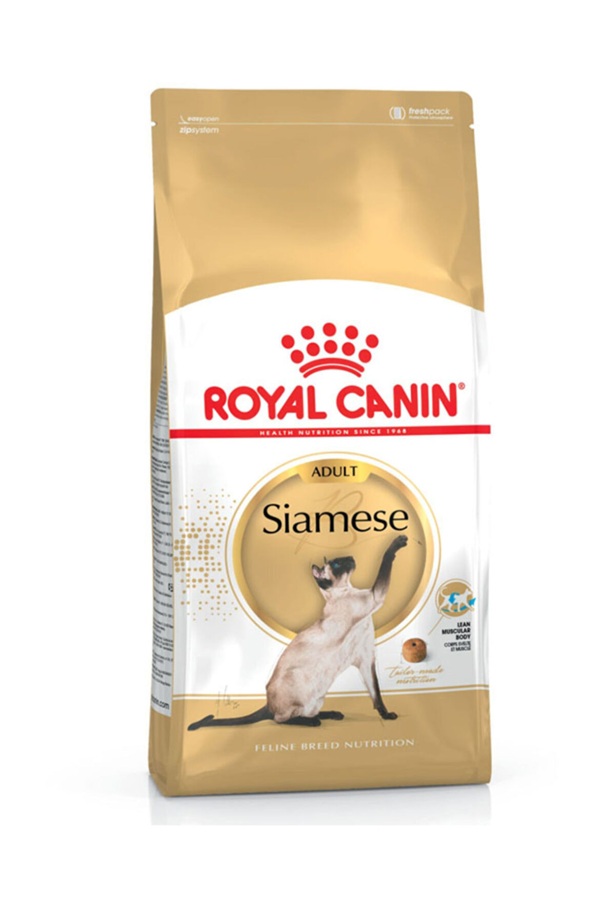 Yetişkin Siamese Siyam Kedi Maması 2 Kg (original)