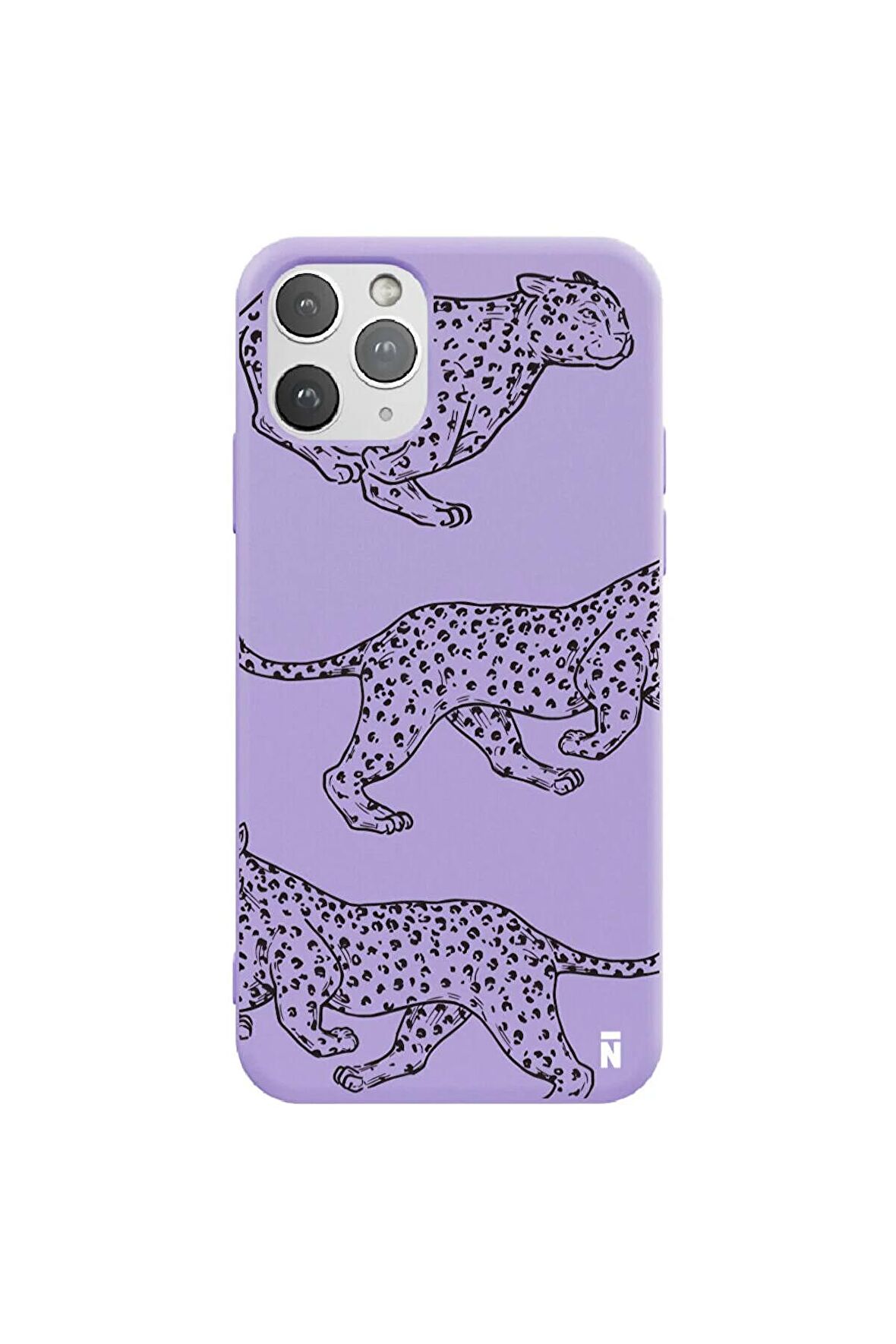 iPhone 11 Pro Max Silikon Urban Grafiti Yazılı Tarz Style Kırmızı Renkli Telefon Kılıfı