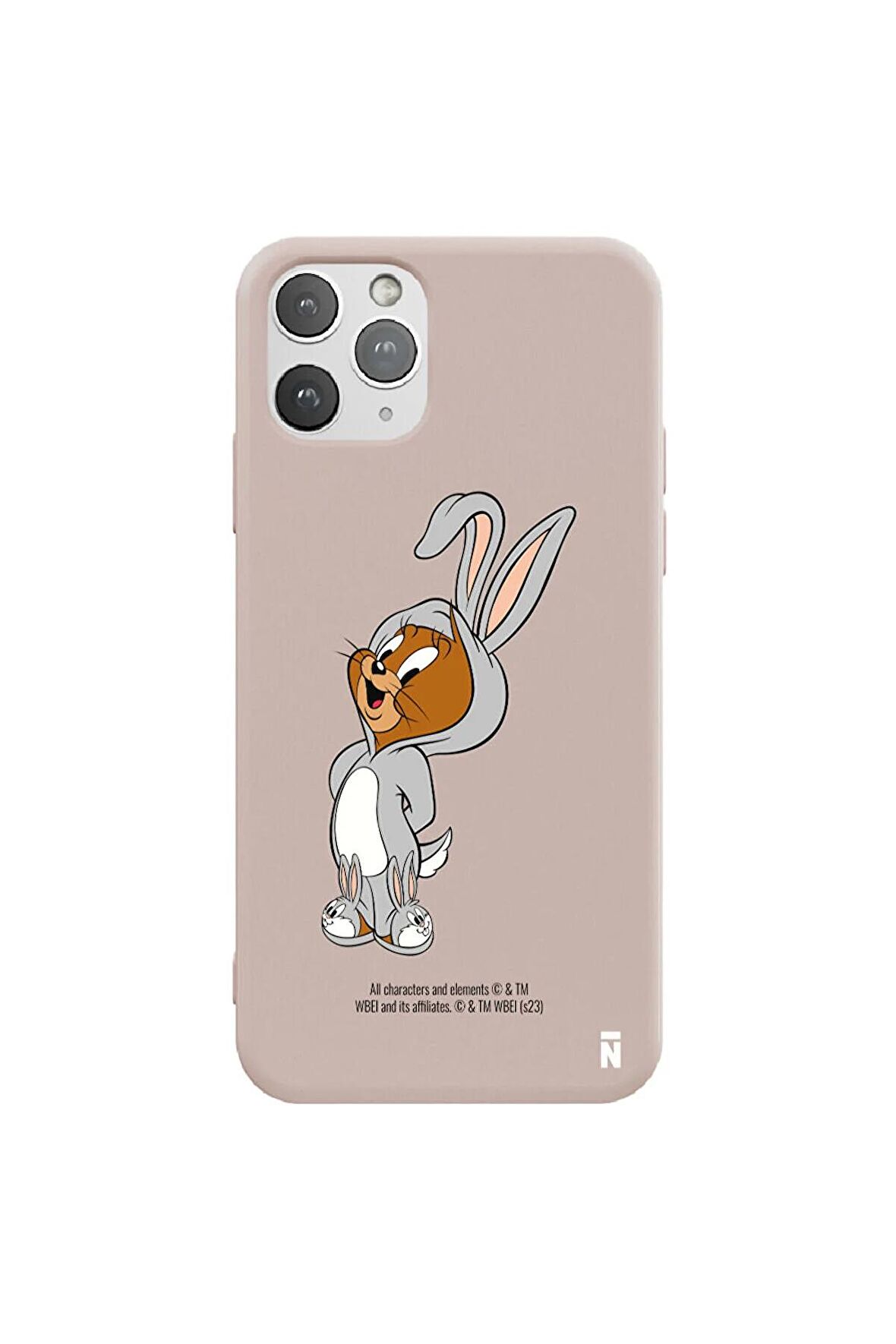 iPhone 11 Pro Max Silikon Urban Grafiti Yazılı Tarz Style Kırmızı Renkli Telefon Kılıfı