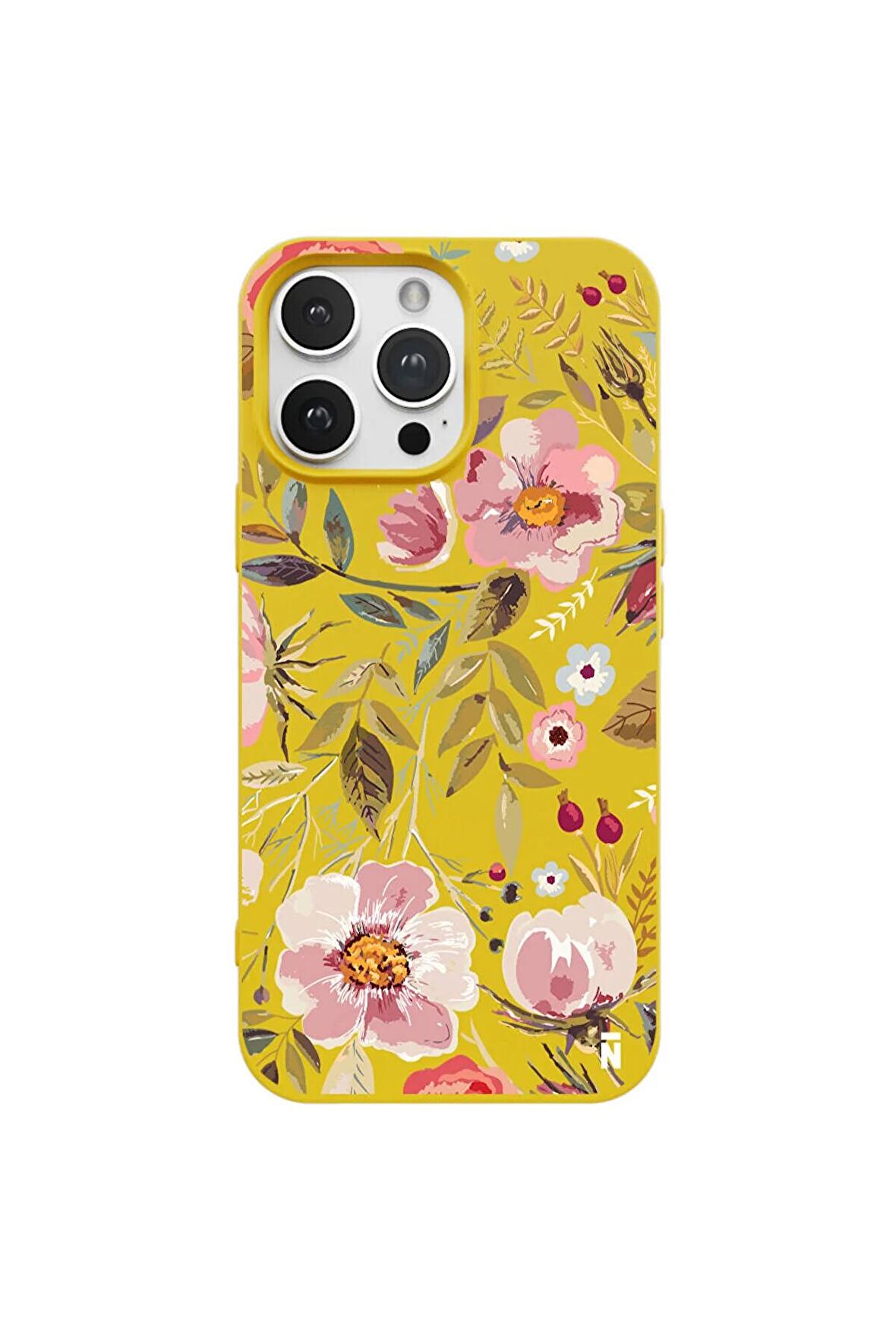 Iphone 14 Pro Max Özel Tasarım Yazılı Visual Love Sanal Aşk Lila Renkli Silikon Telefon Kılıfı