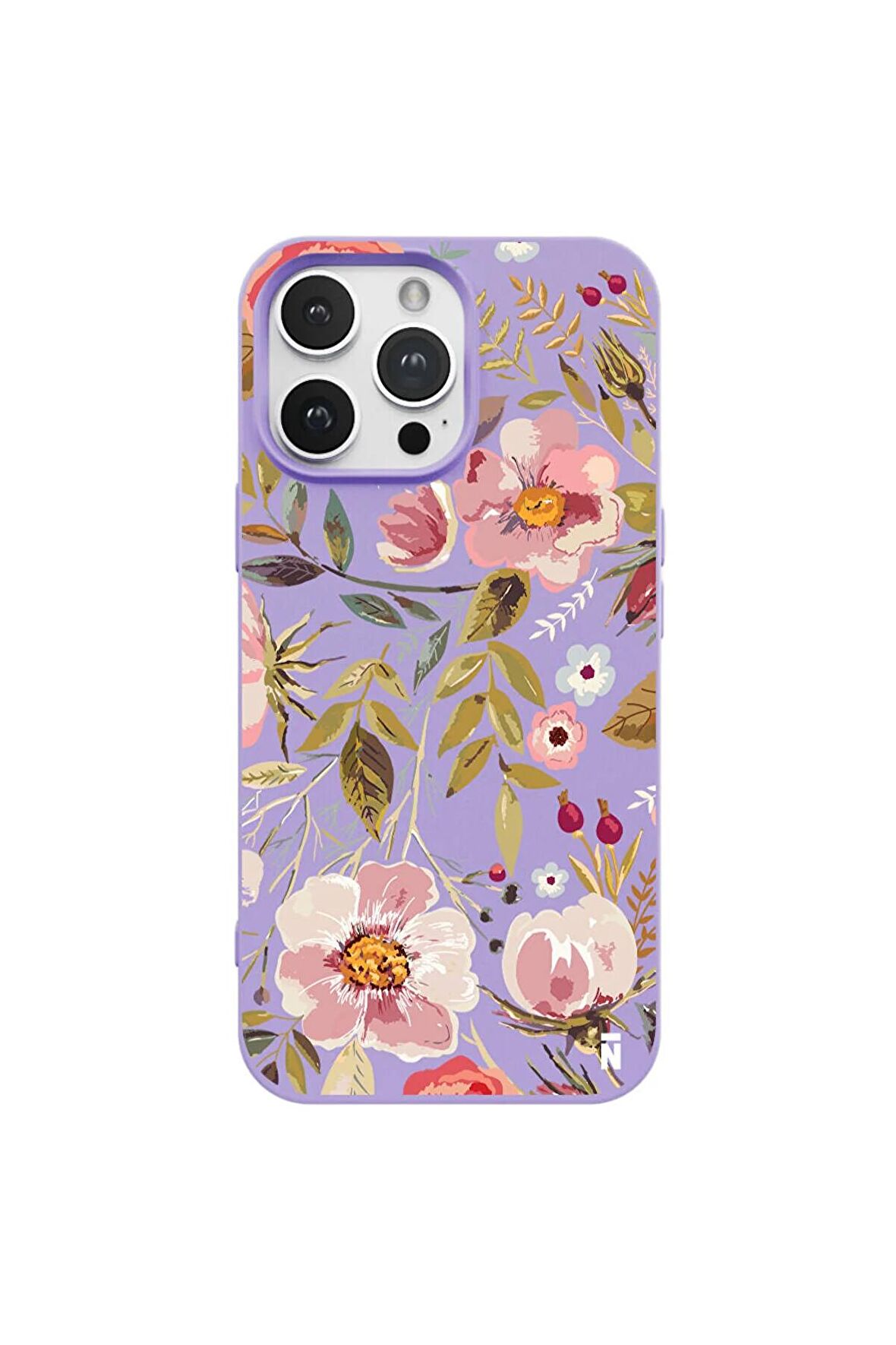 iPhone 15 Pro Max Rick And Morty Gizemli Pantone Siyah Renkli Silikon Telefon Kılıfı