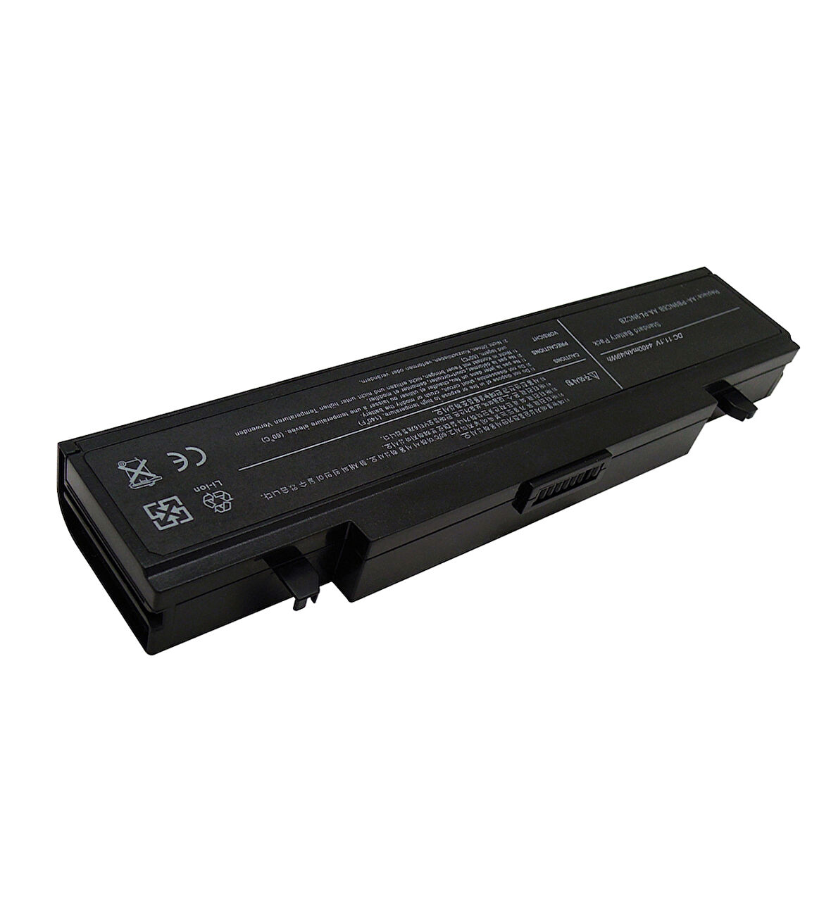 Samsung NP-R580-JT03TR Notebook Batarya Laptop Pil Siyah