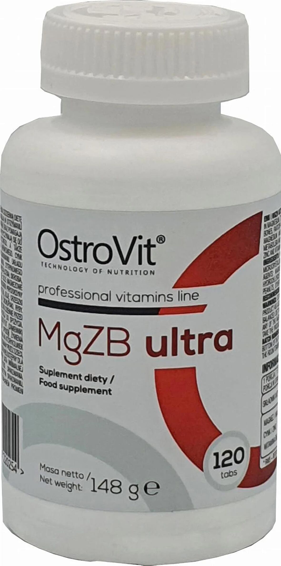 OstroVit MGZB ULTRA 120 tabs