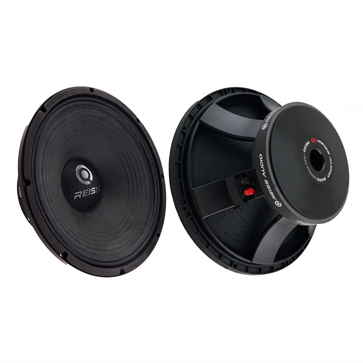 REISS AUDIO RS-MB15Q Oto Midbass 38cm 1200W