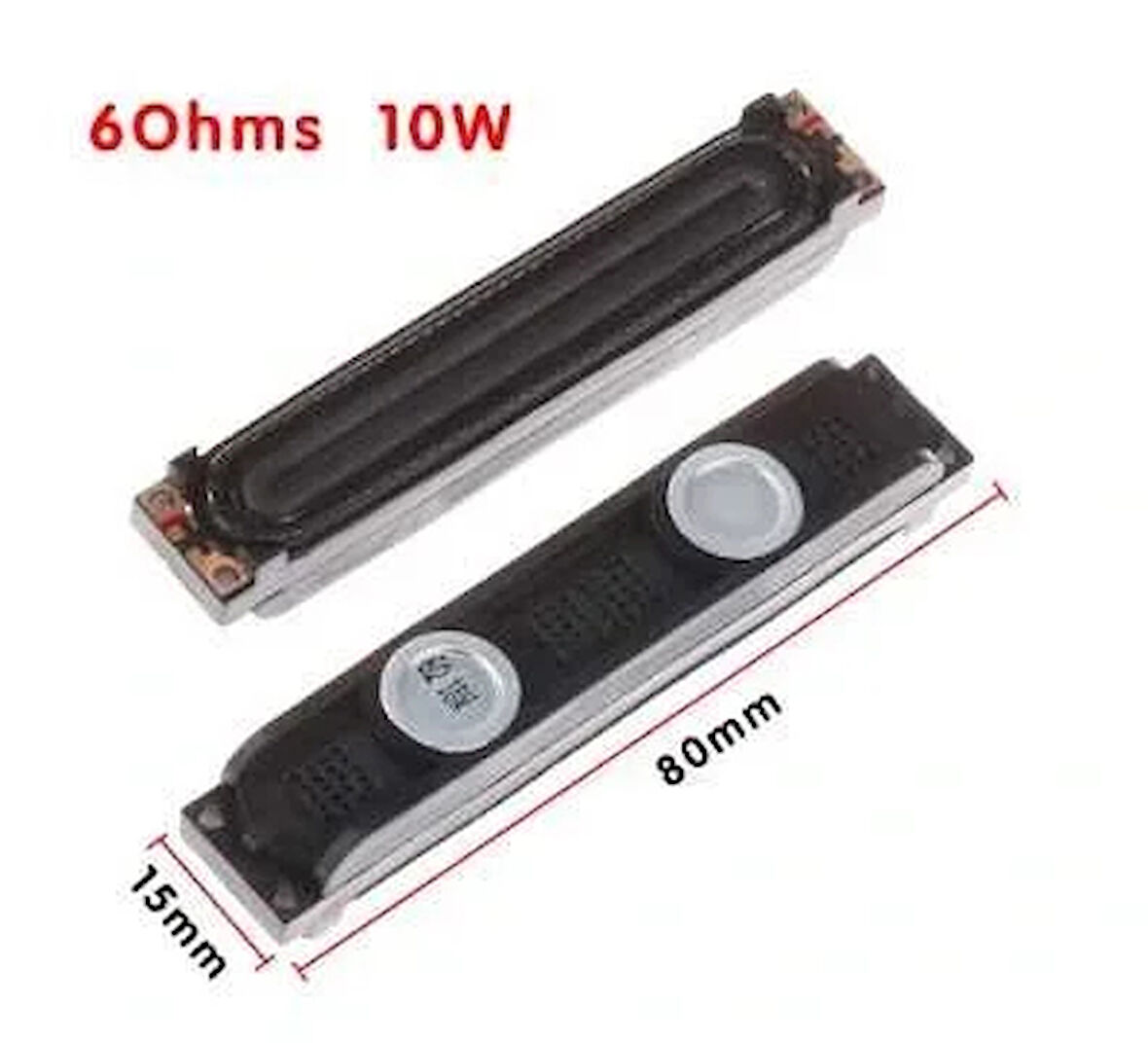 8015, Ue32d, Ue37, Bn96-16799a, Bn96-16799b, Samsung Tv Yedek Hoparlör Tamir Seti