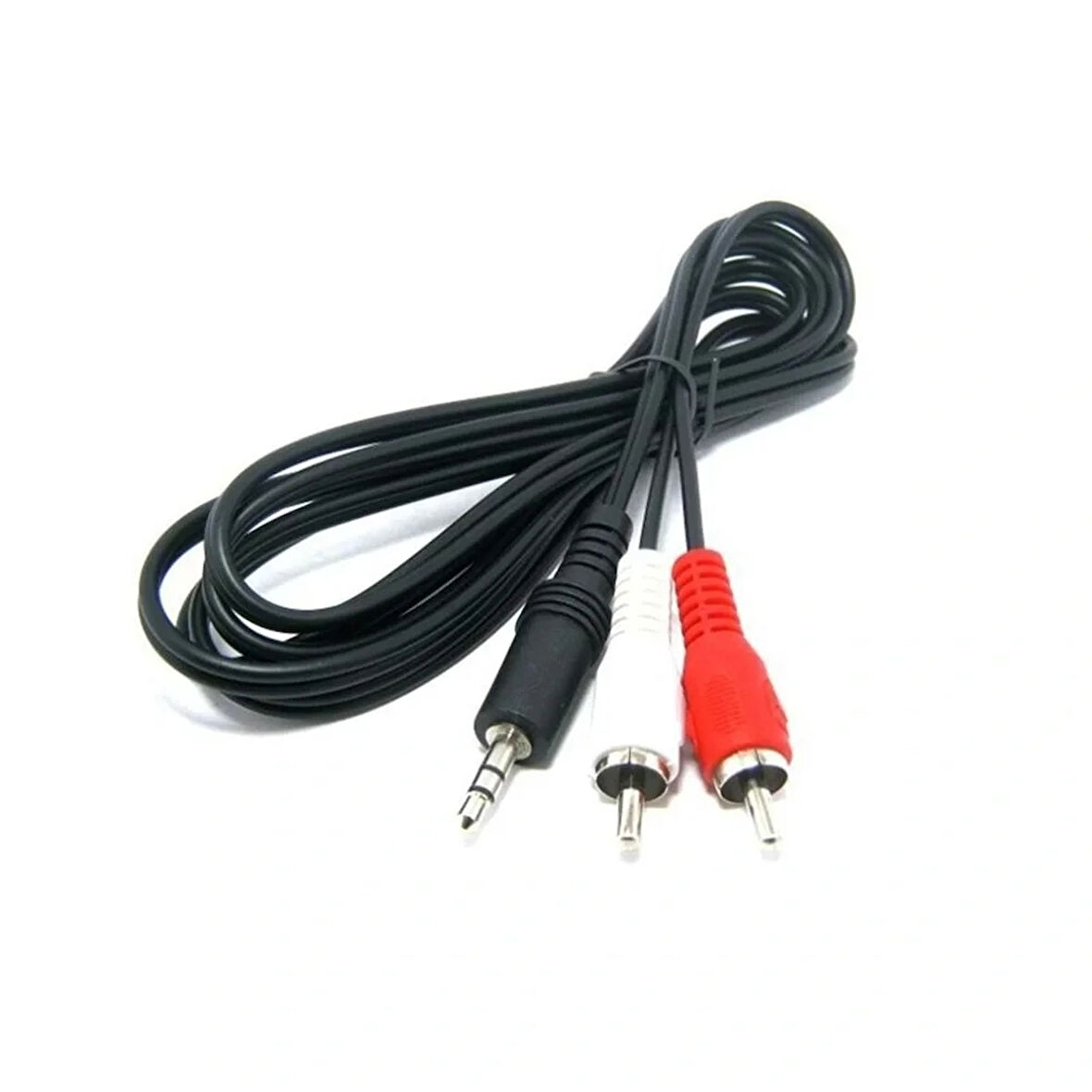 2rca-3.5mm Stereo Kablo 1.5mt