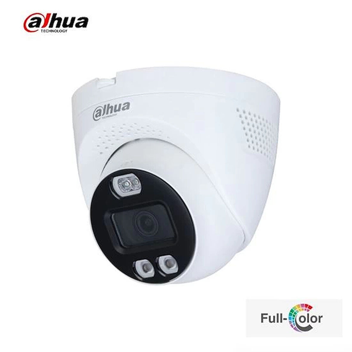 Dahua HAC-ME1509TQ-PV-0280B 5MP Full Color AHD Dome Kamera