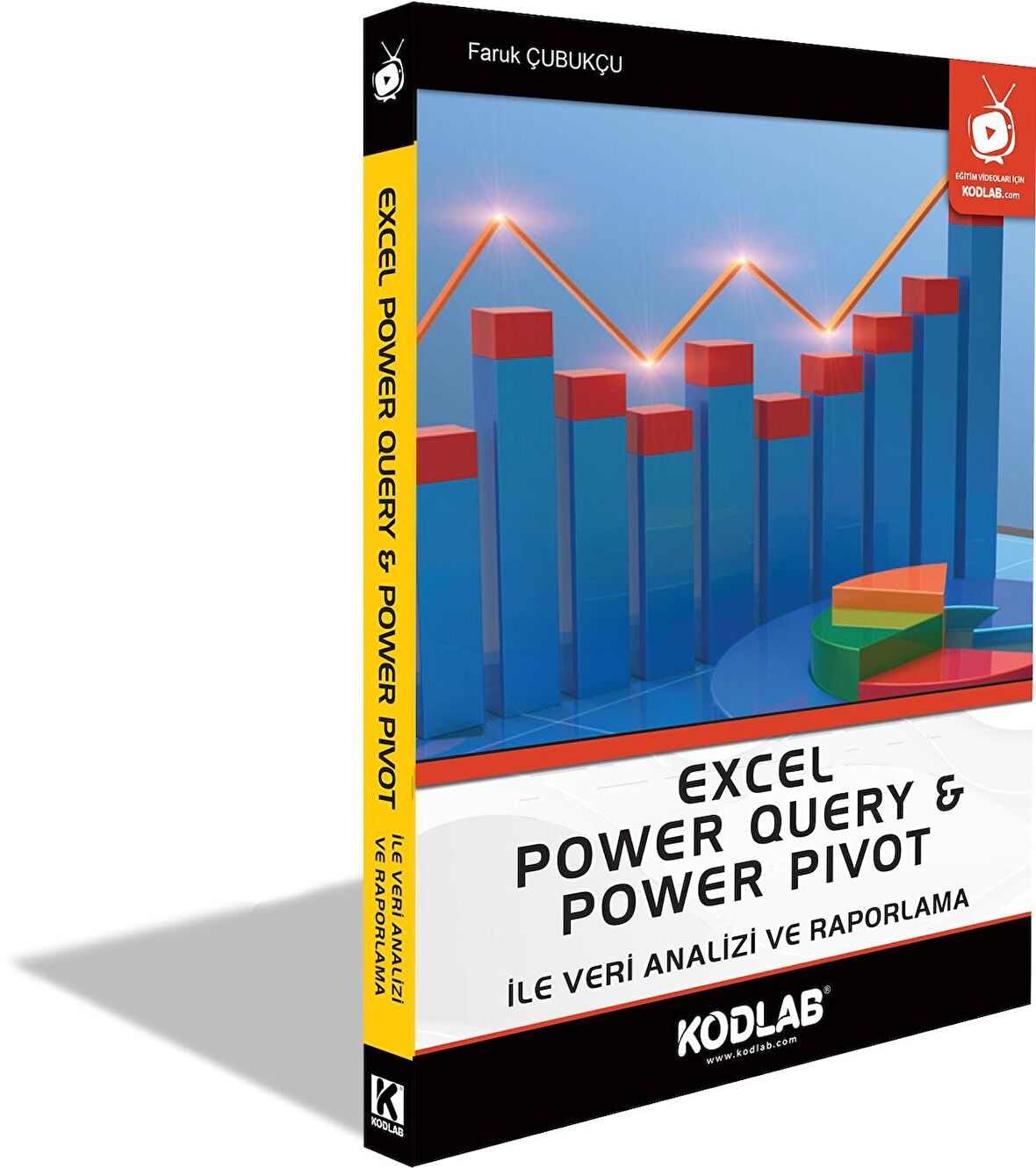 EXCEL POWER QUERY & POWER PIVOT İLE  Veri Analizi ve Raporlama