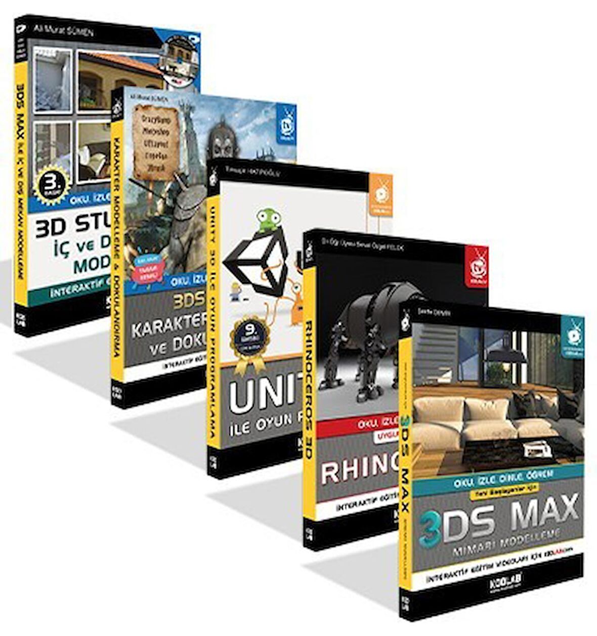 3D EĞİTİM SETİ