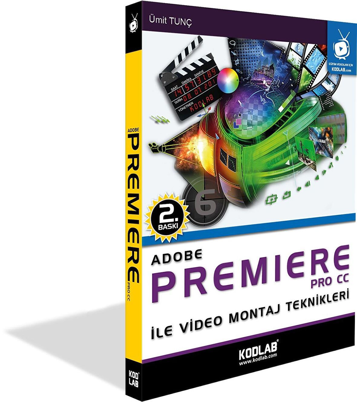 ADOBE PREMIERE PRO CC EĞİTİM KİTABI