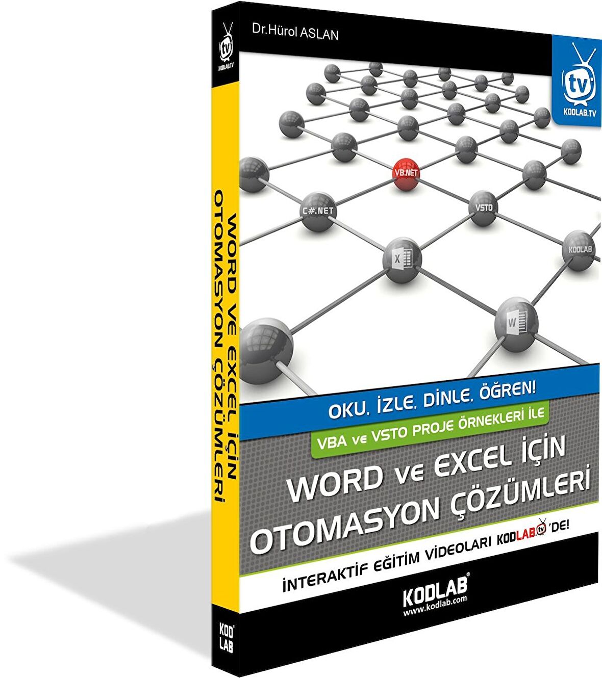 WORD VE EXCEL İÇİN OTOMASYON ÇÖZÜMLERİ