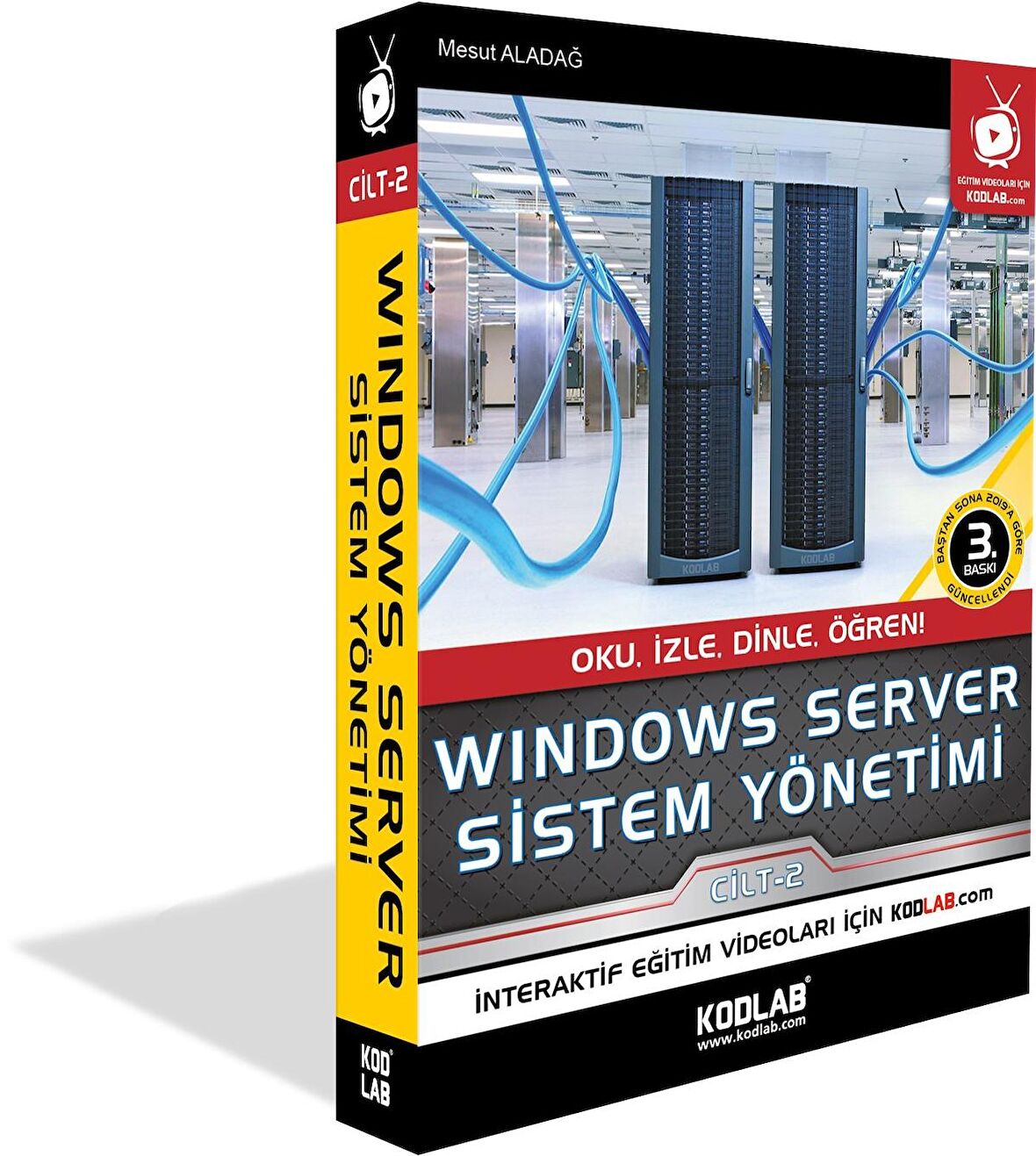 WINDOWS SERVER SİSTEM YÖNETİMİ 2.CİLT