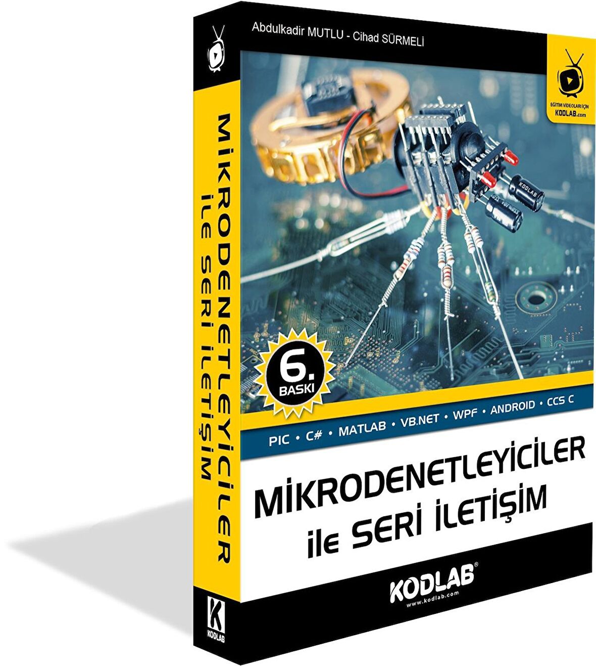 MİKRODENETLEYİCİLER İLE SERİ İLETİŞİM