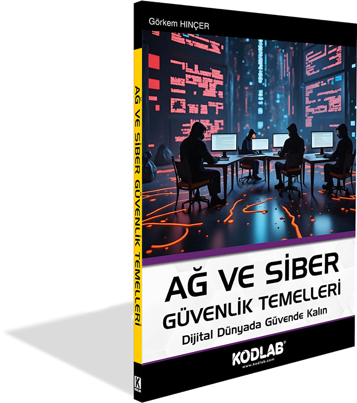 AĞ VE SİBER GÜVENLİK TEMELLERİ