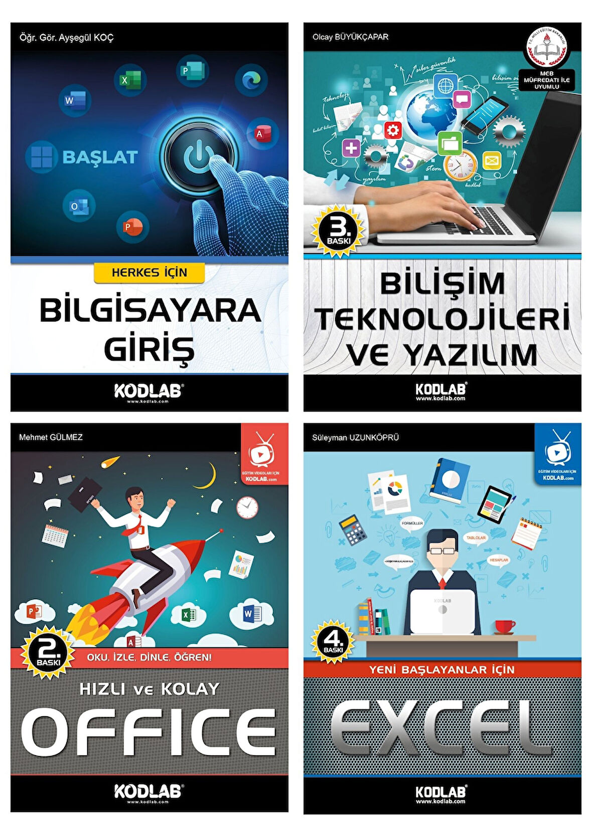 BİLGİSAYAR ÖĞRENİM SETİ