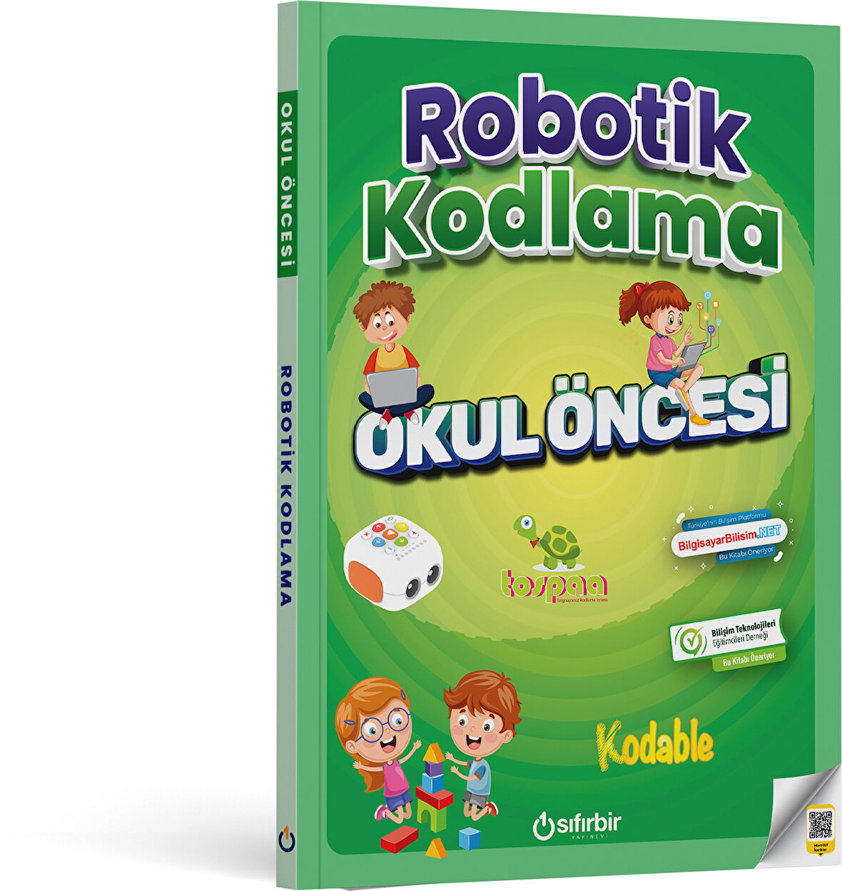 OKUL ÖNCESİ ROBOTİK KODLAMA