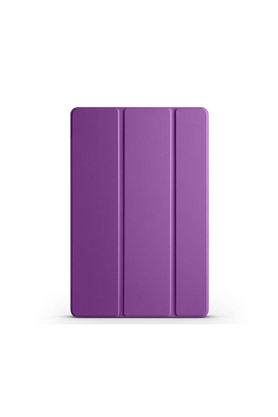 Galaxy Tab S9 FE Plus 12,4 inç Uyumlu Fuchsia İntelligent Standlı 1-1 Kılıf