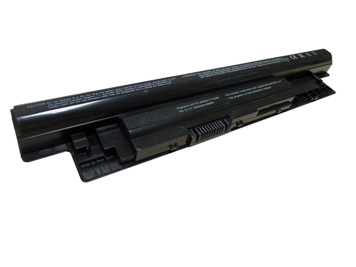 Dell Inspiron 3521 5521 Batarya Pil 6 Cell