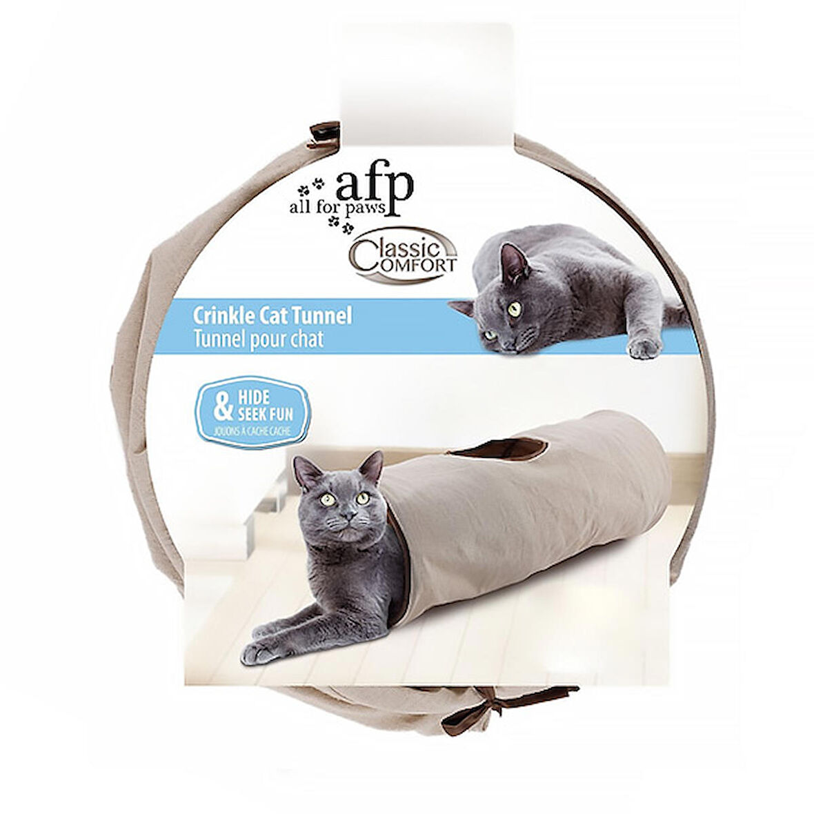 Afp Classic Comfort Kedi Tüneli 62 Cm (680-2372)