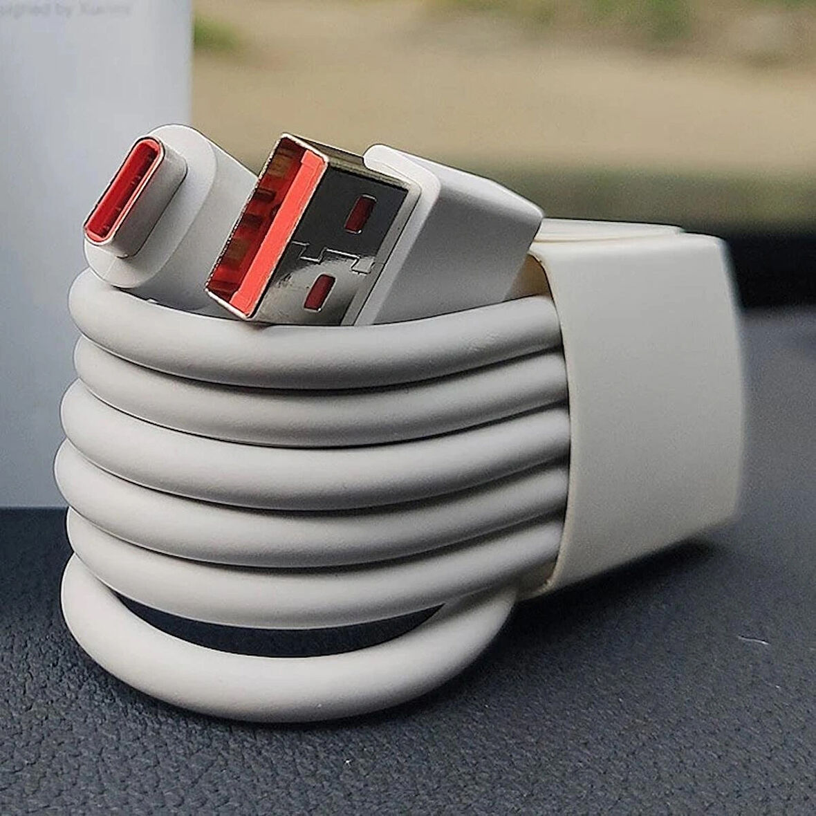 Xiaomi Mi 10 / 10 Pro / 10 Ultra / 10T / 10T Lite / 10T Pro uyumlu Hızlı Şarj Kablosu