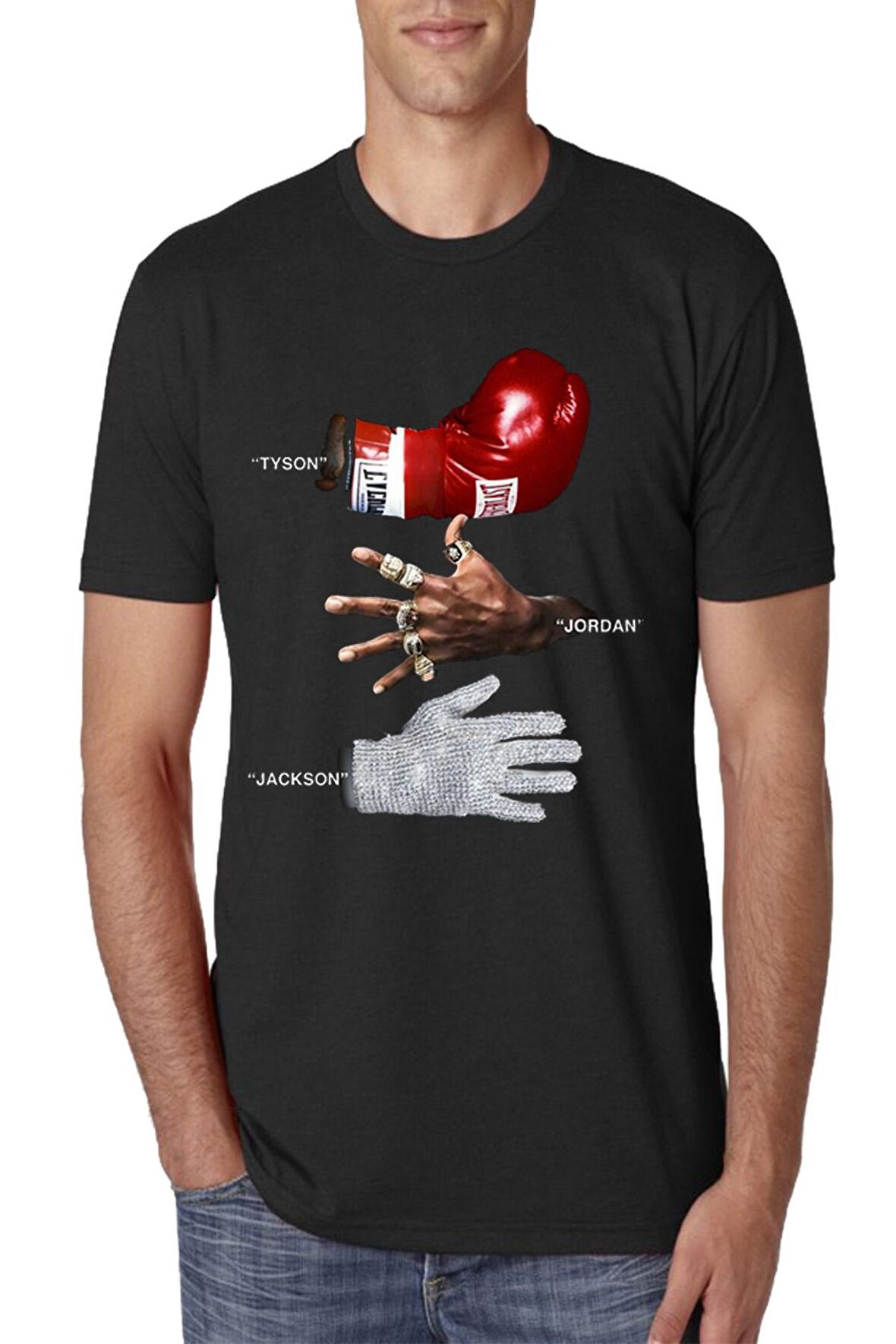 3M LEGENDS DESIGN TİŞÖRT
