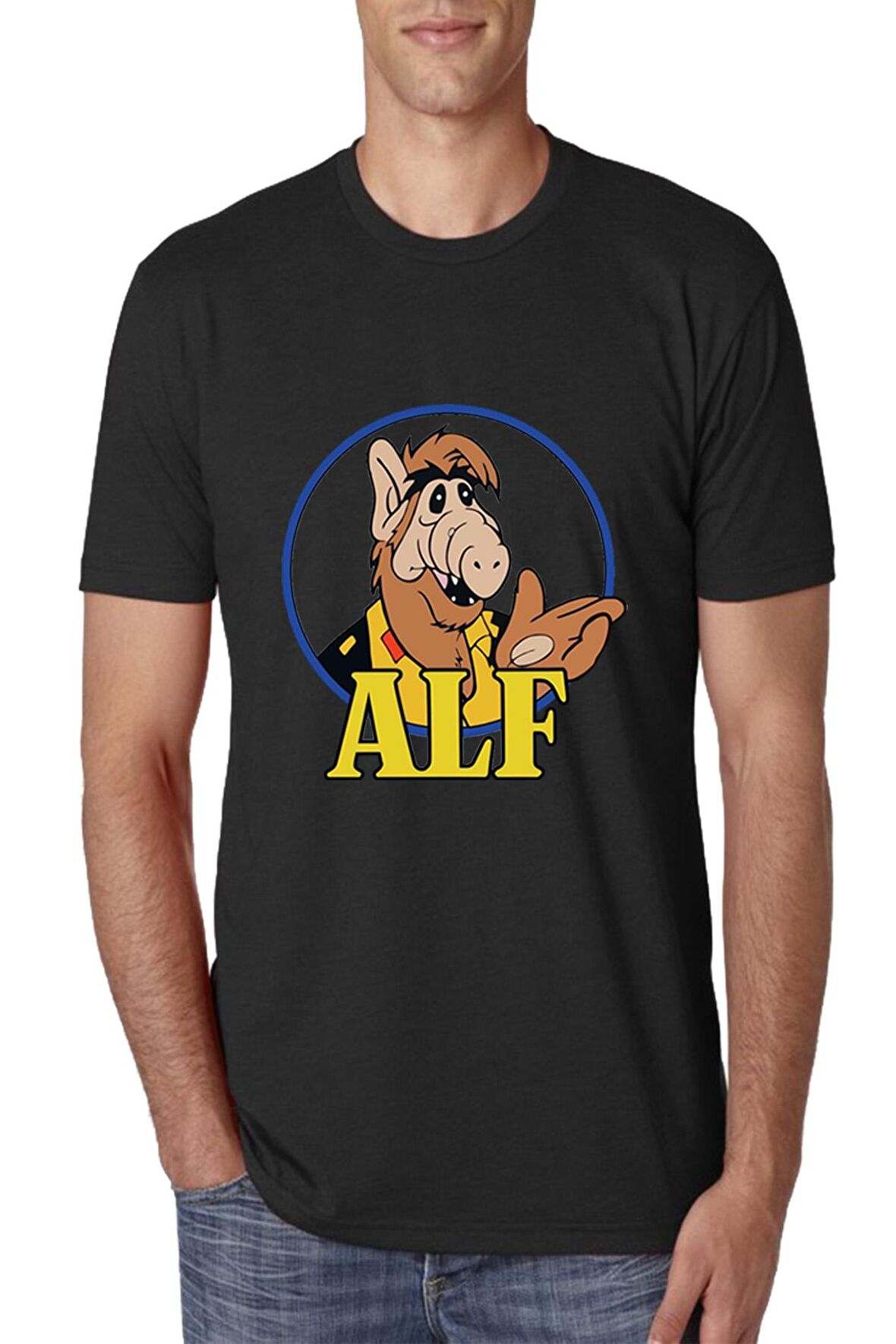 ALF DESIGN TİŞÖRT