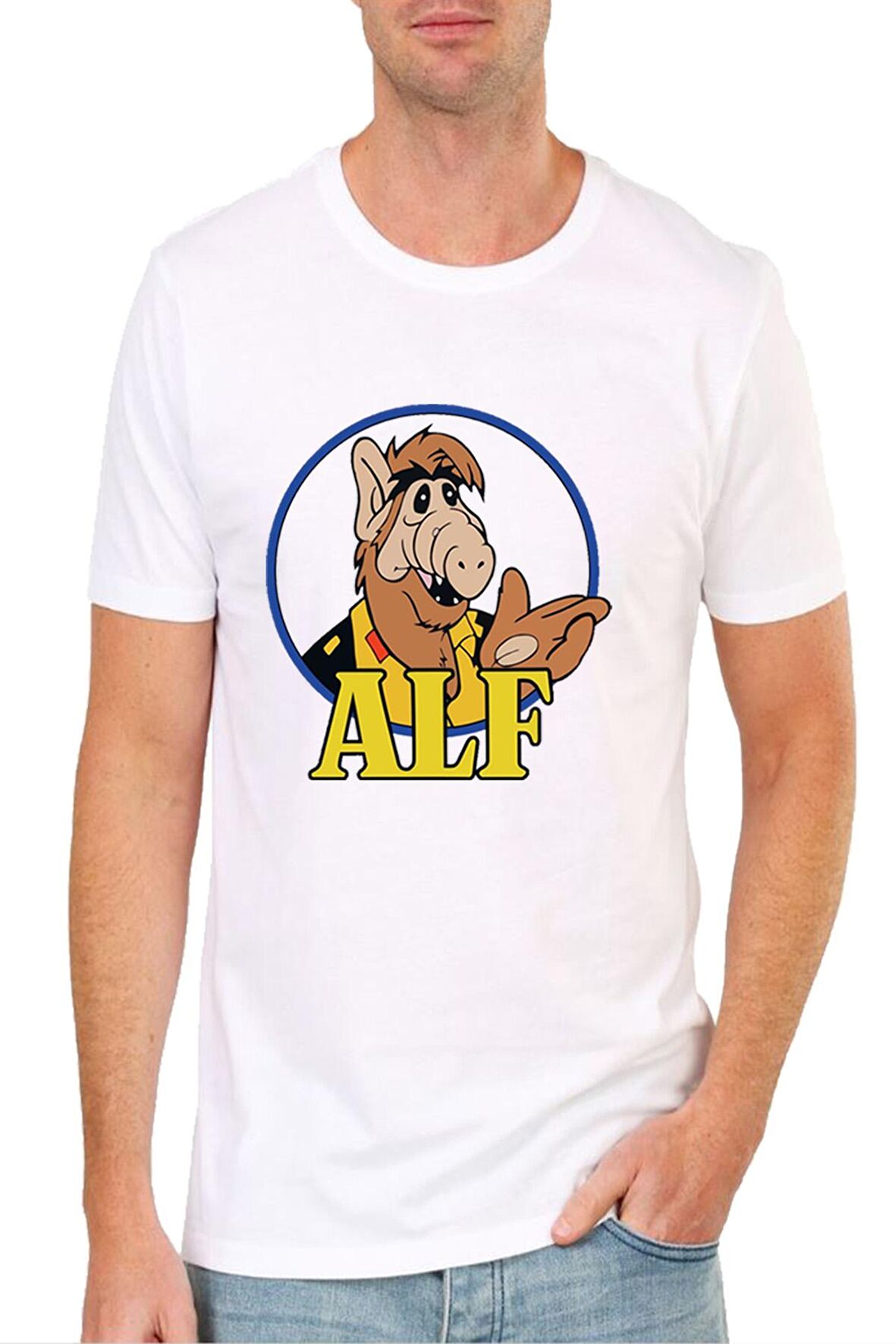 ALF DESIGN TİŞÖRT