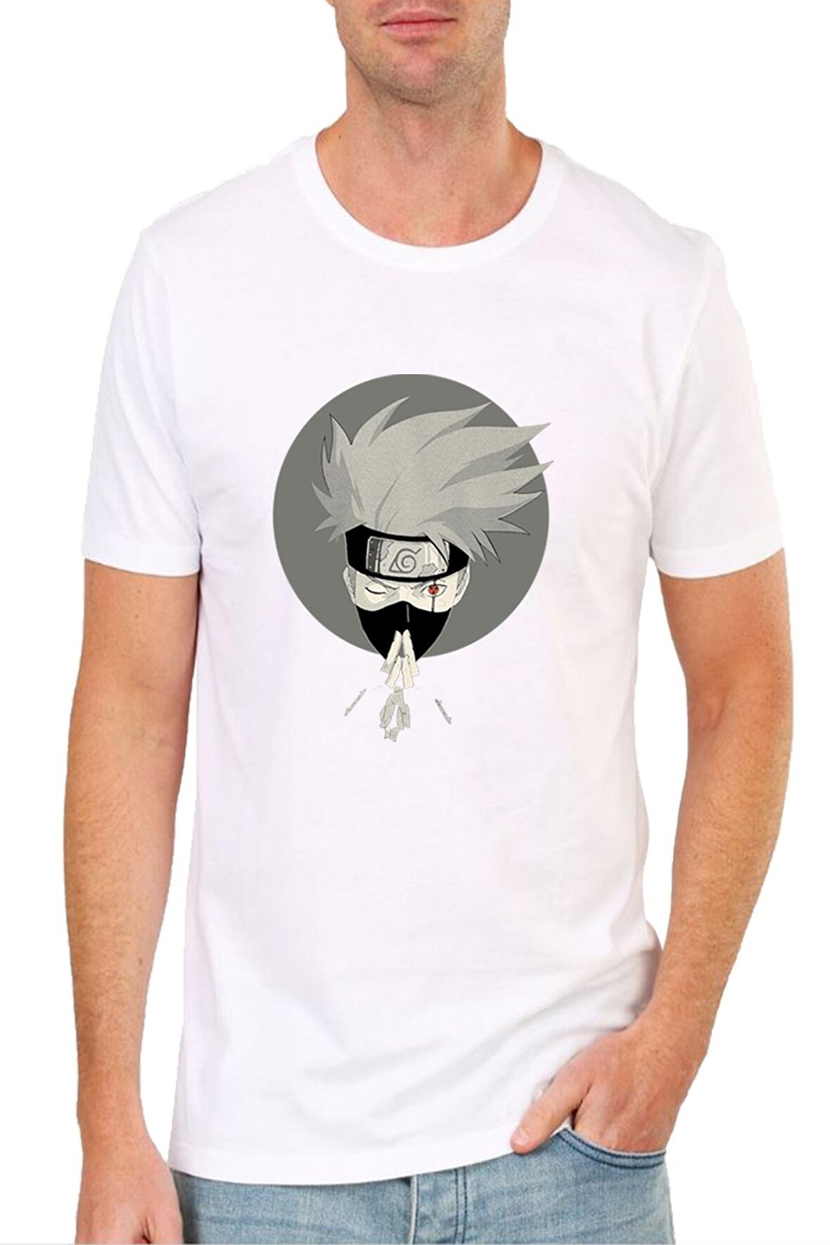 ANIME FOCUS DESIGN TİŞÖRT