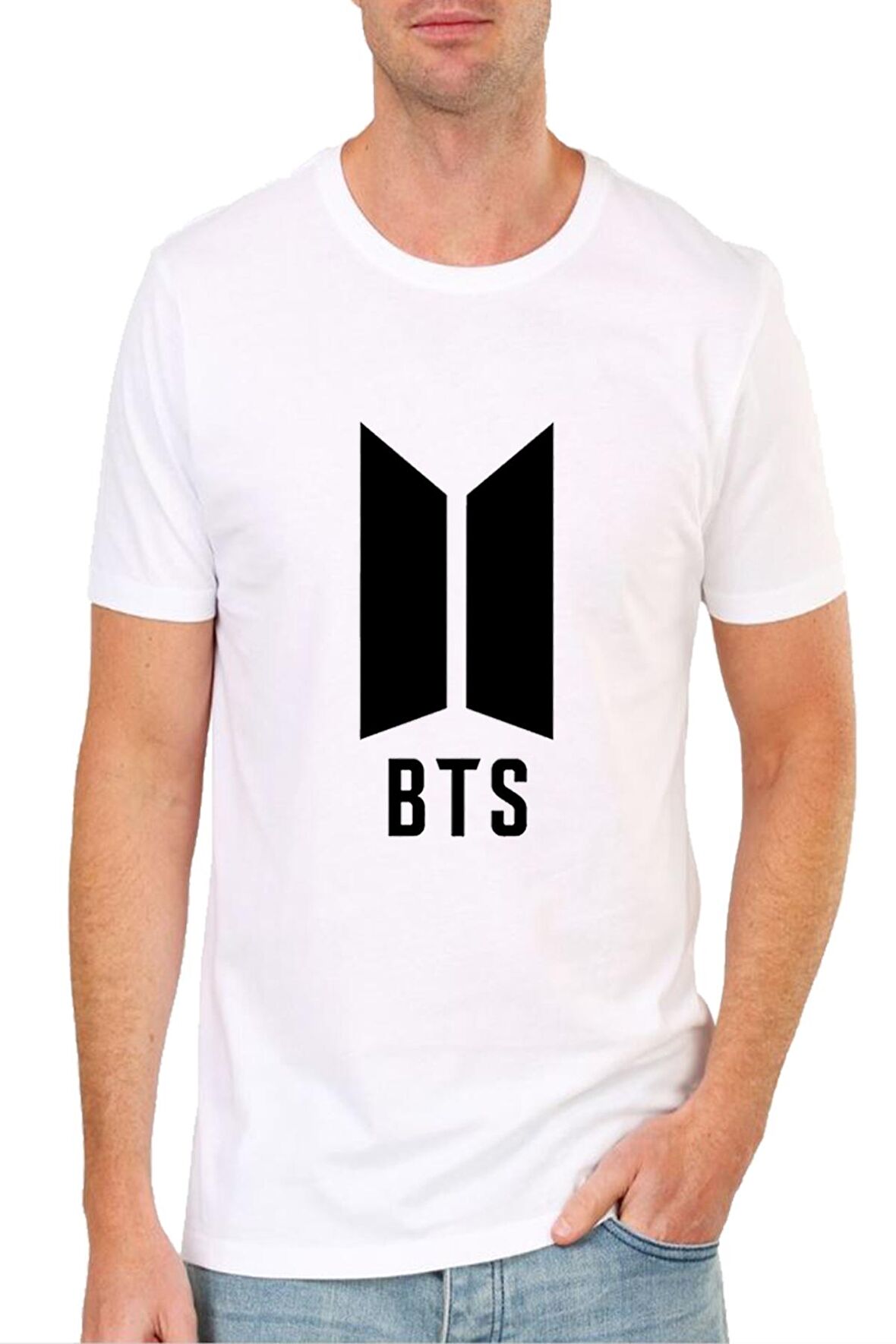 BANGTAN BOYS DESIGN TİŞÖRT