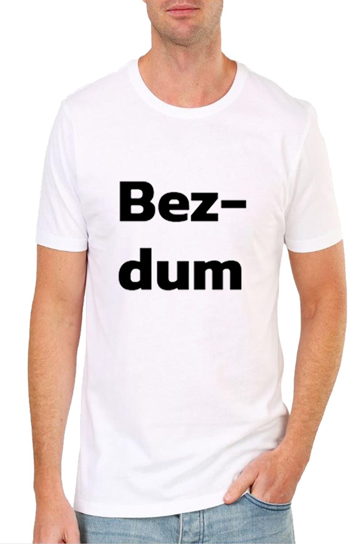 BEZ-DUM DESIGN TİŞÖRT