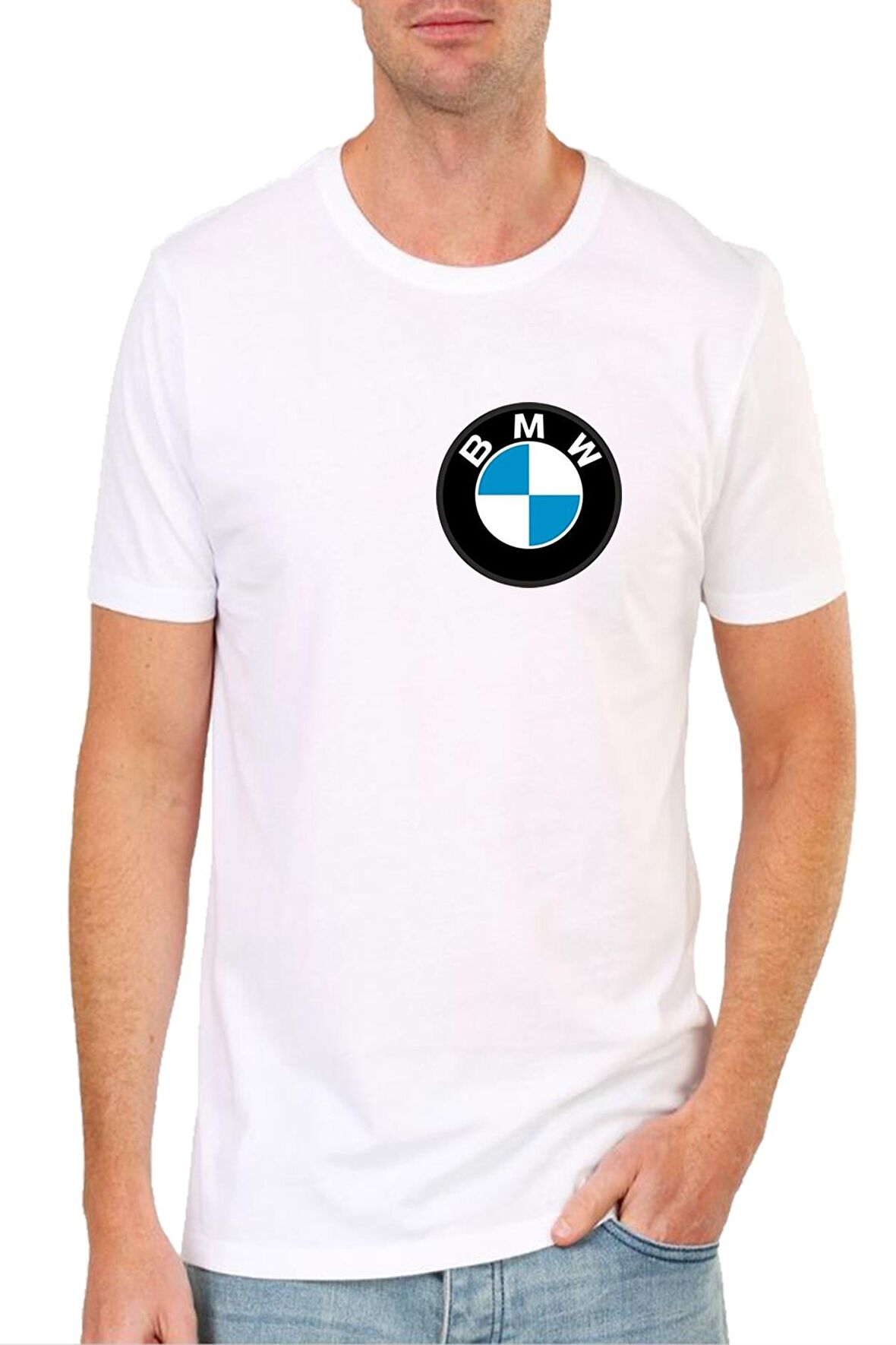 BMW DESIGN TİŞÖRT