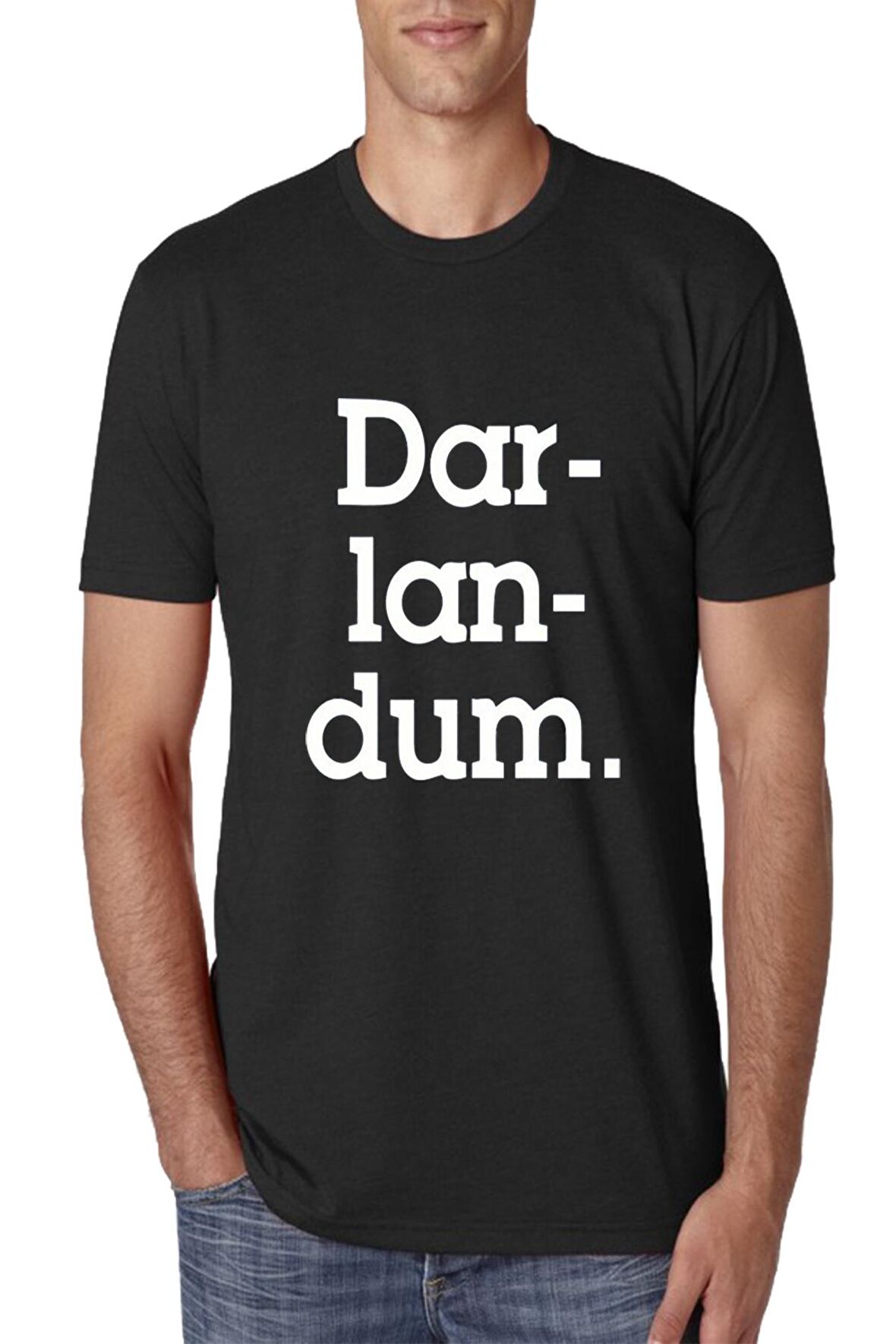 DARLANDUM DESIGN TİŞÖRT