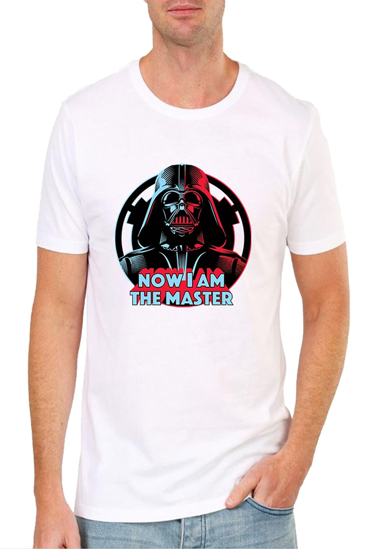 DARTH VADER DESIGN TİŞÖRT