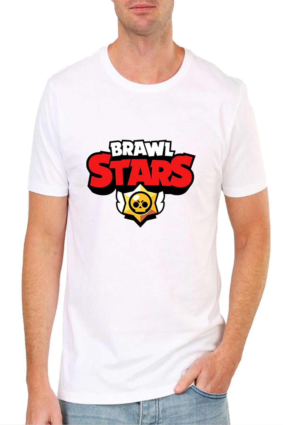 GAMER STARS DESIGN TİŞÖRT