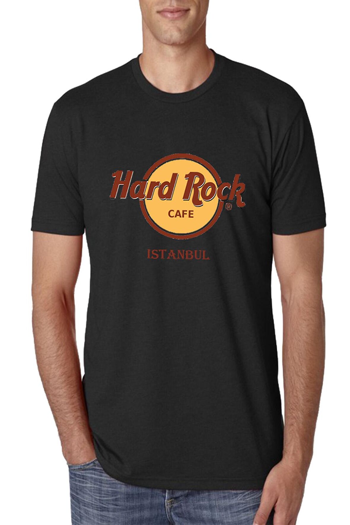 HARD-ROCK DESIGN TİŞÖRT