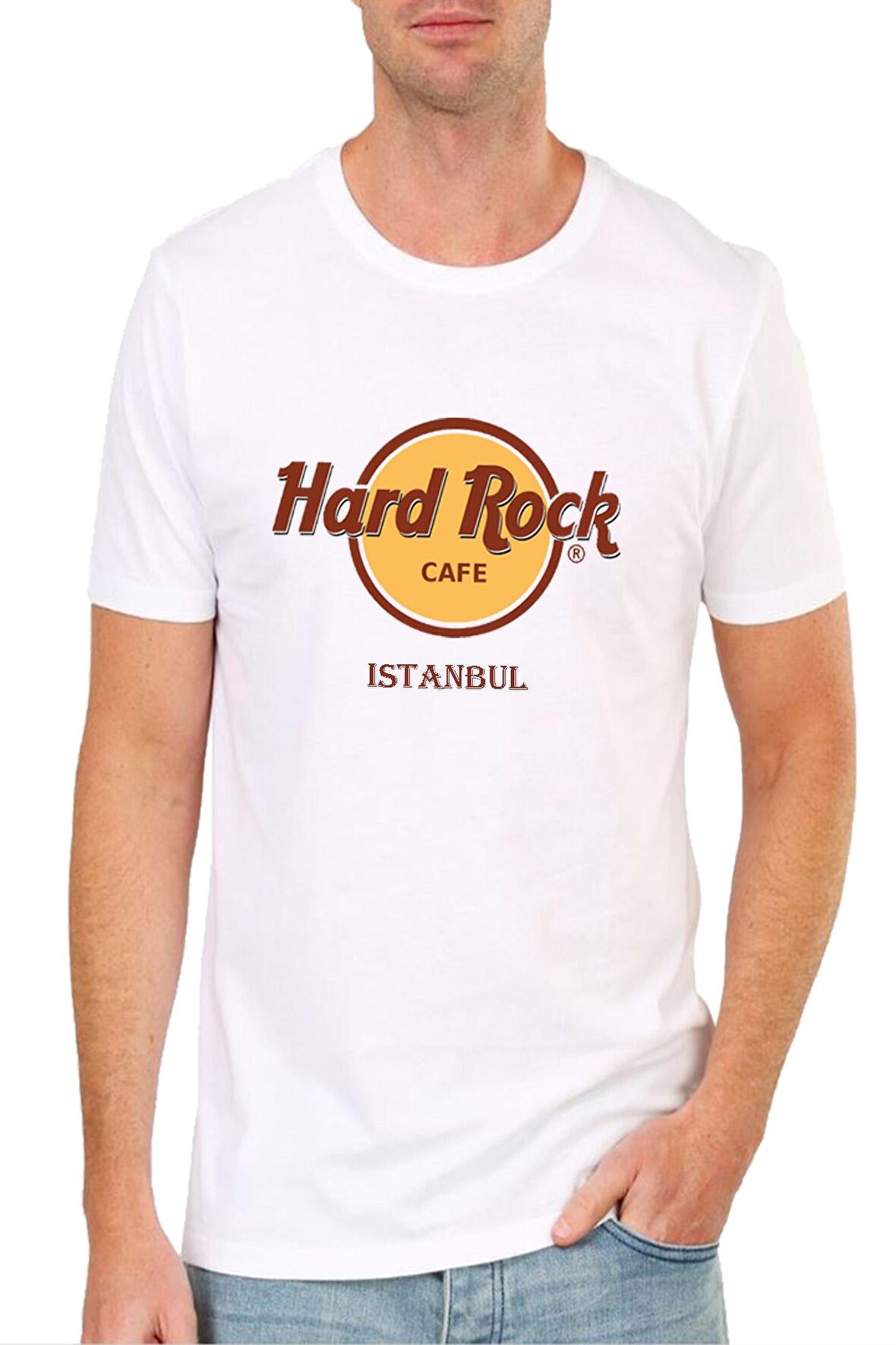 HARD-ROCK DESIGN TİŞÖRT