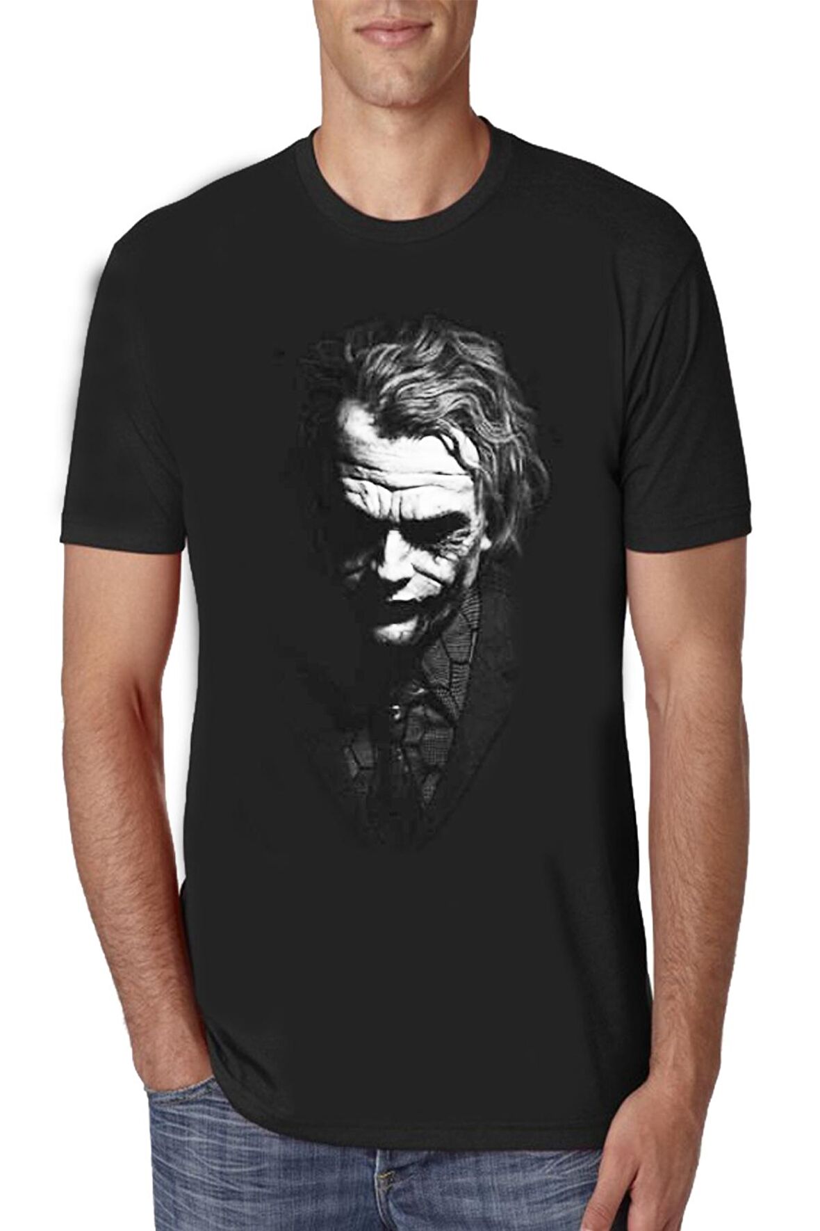 JOKER MODE DESIGN TİŞÖRT